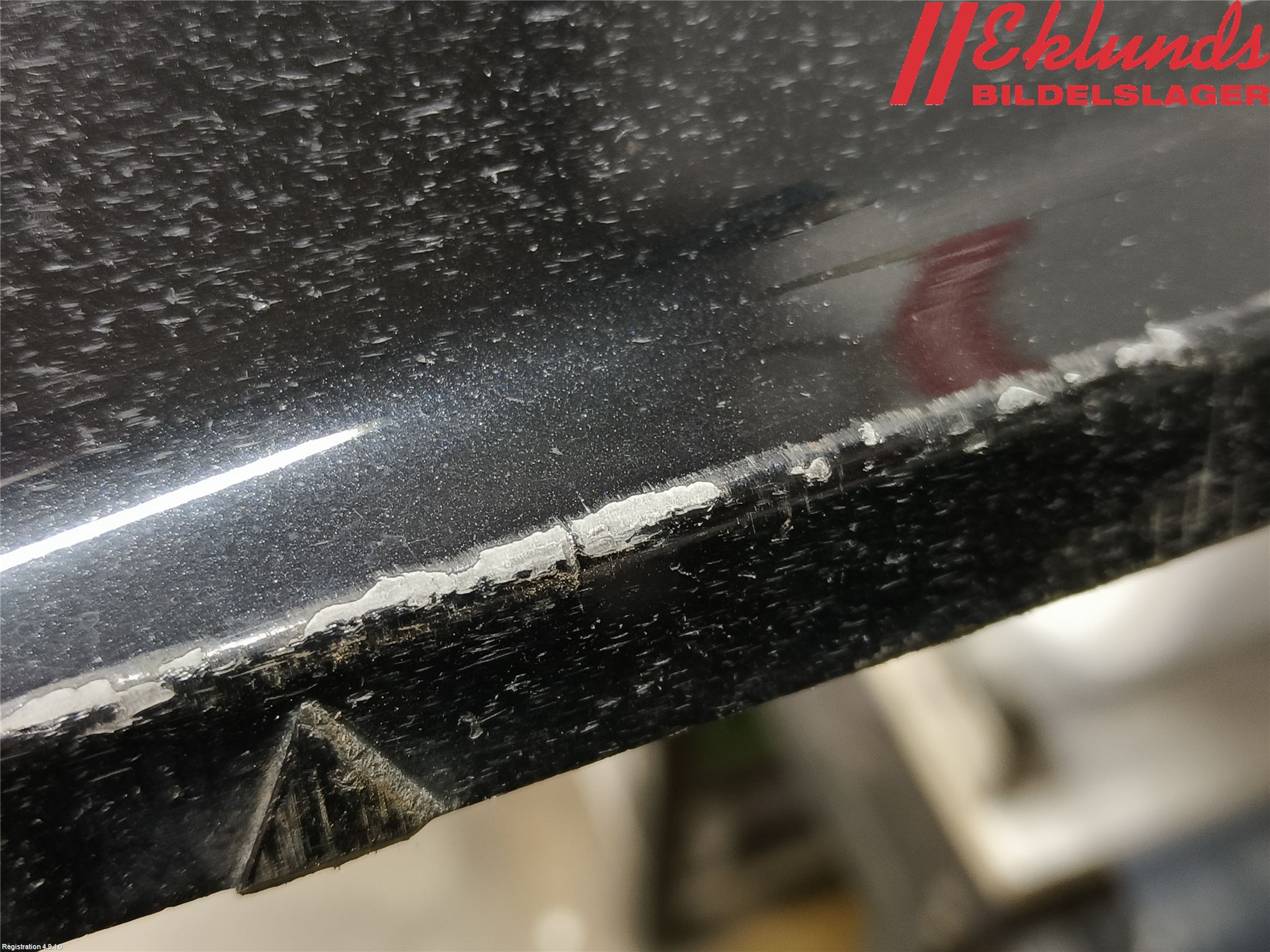 Audi Q7/SQ7 Dörr Dekorlist Bak Hö