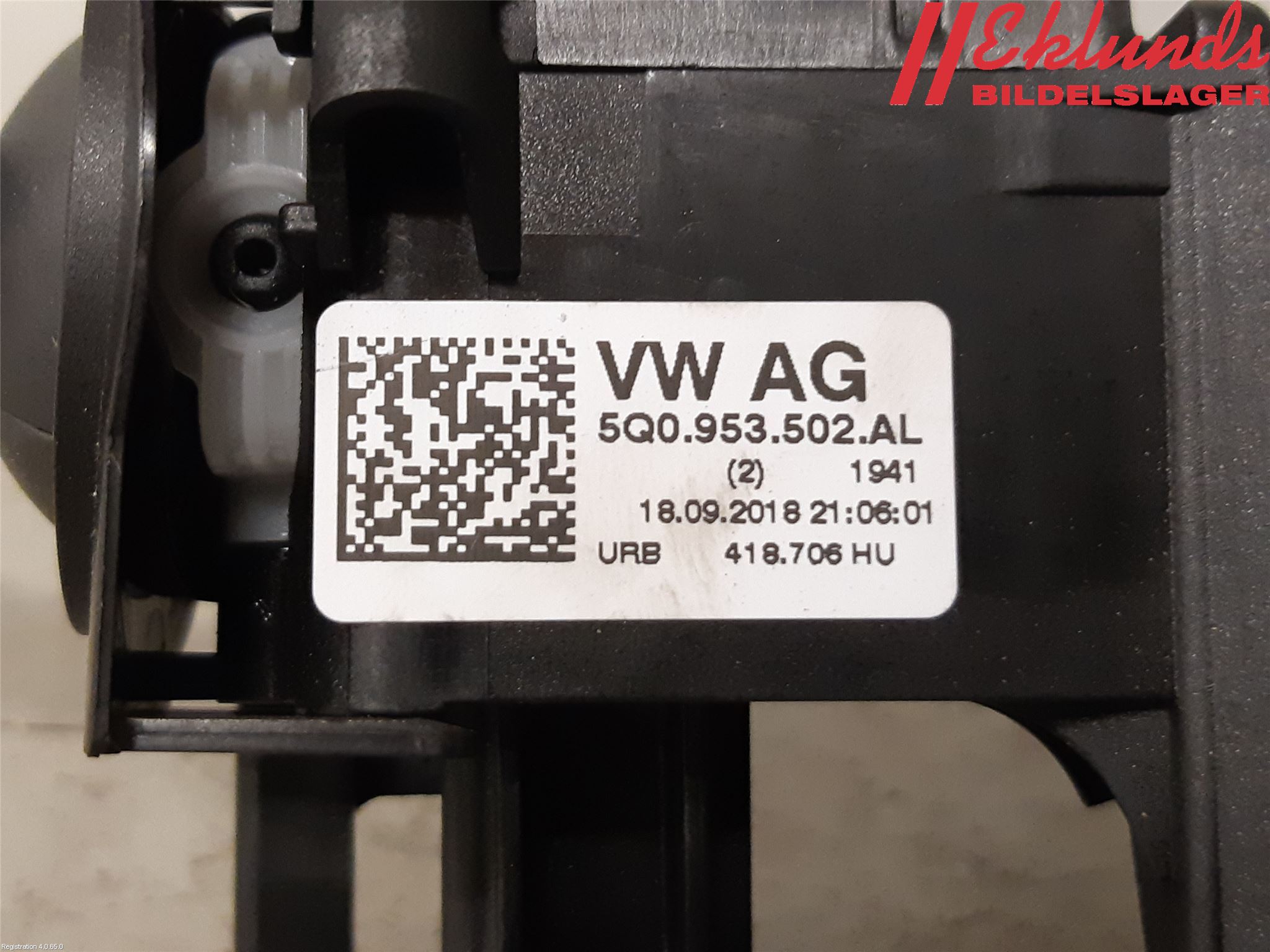 Skoda OCTAVIA (5E) 13-20 Spakcentral