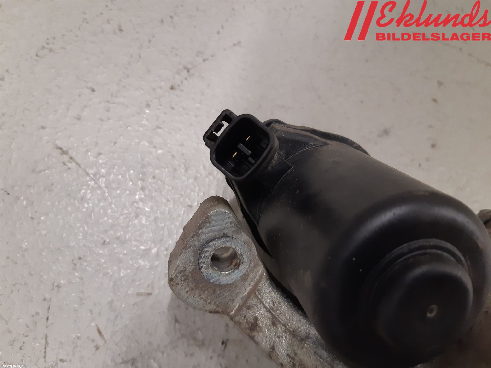 Toyota COROLLA 19- Bromsok Bak Höger