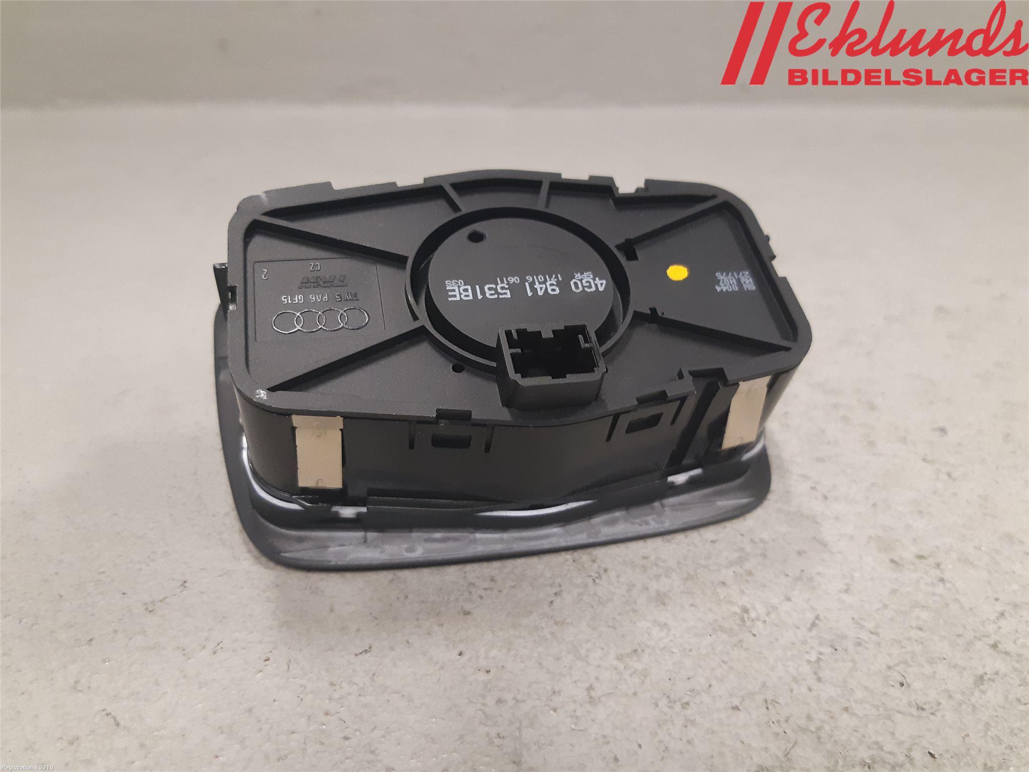 Audi A6 ALLROAD 12-18 Strömställare Ljus