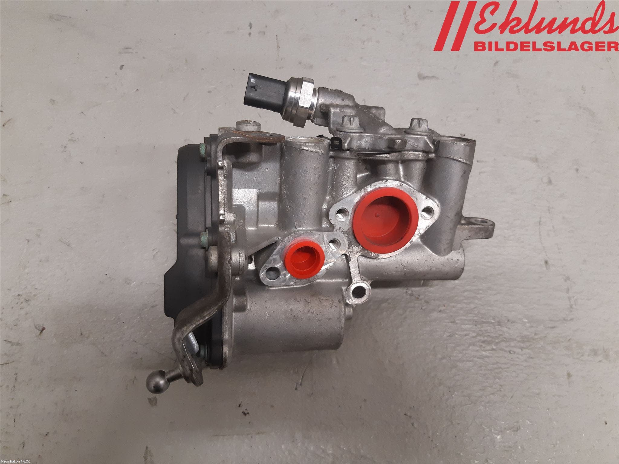 Mercedes-Benz MB VITO/V-KLASS (W640,W447,W448) 14- Egr Ventil