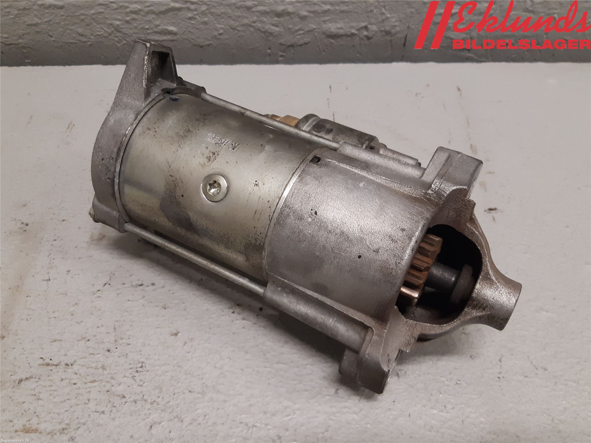 Volvo V60 CROSS COUNTRY 16-18 Startmotor Diesel