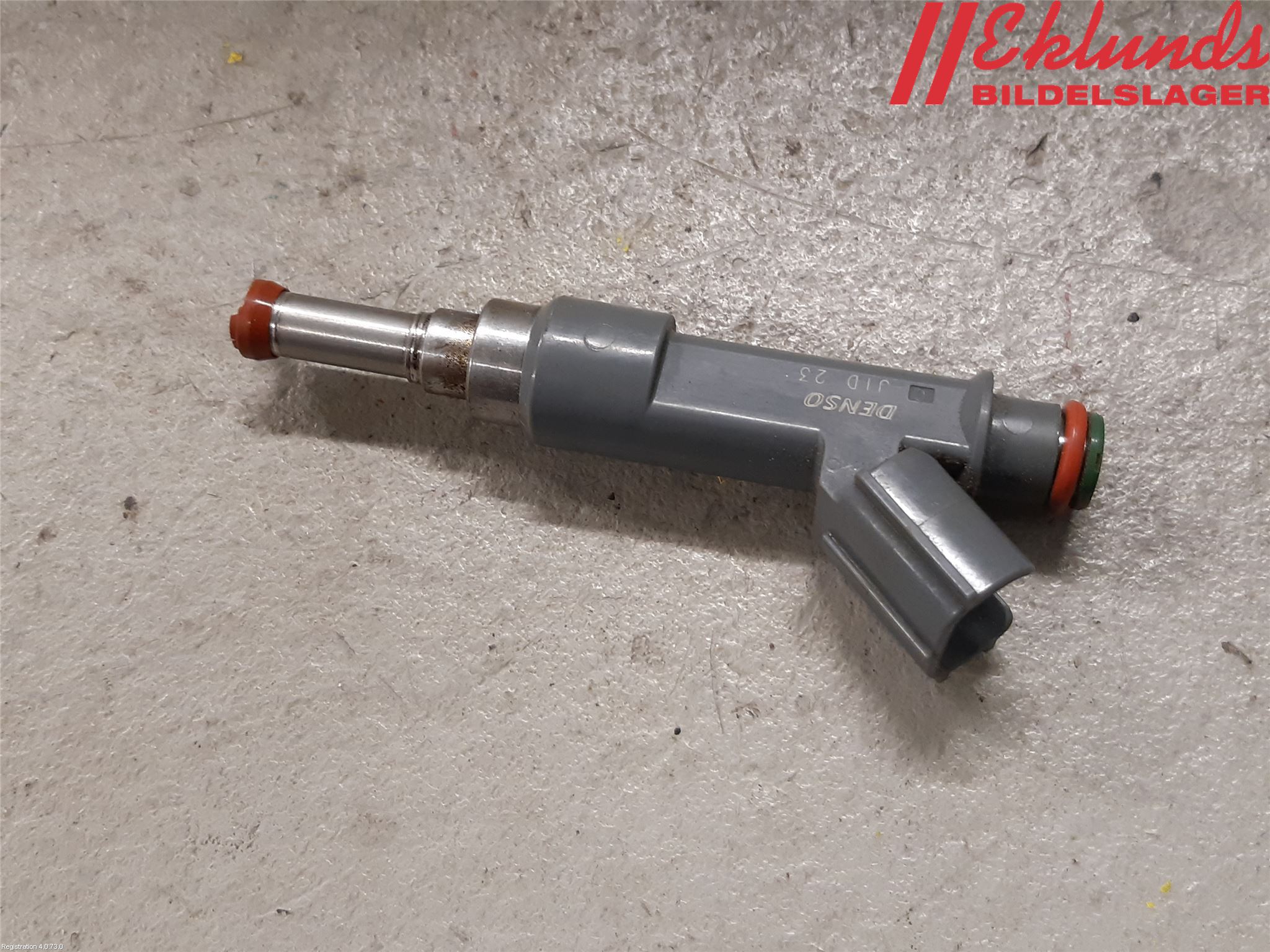 Toyota COROLLA 19- Injspridare