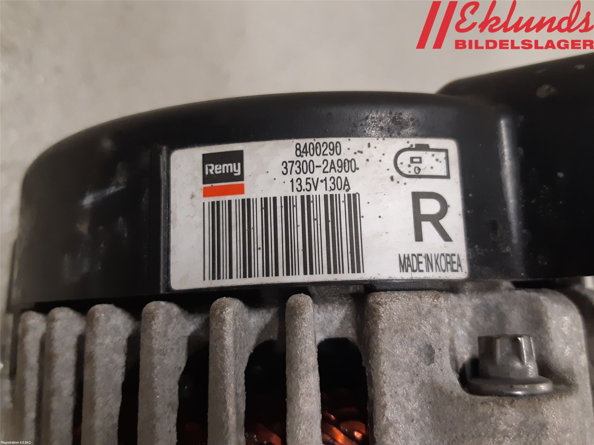 Kia CARENS III 13-19 Generator