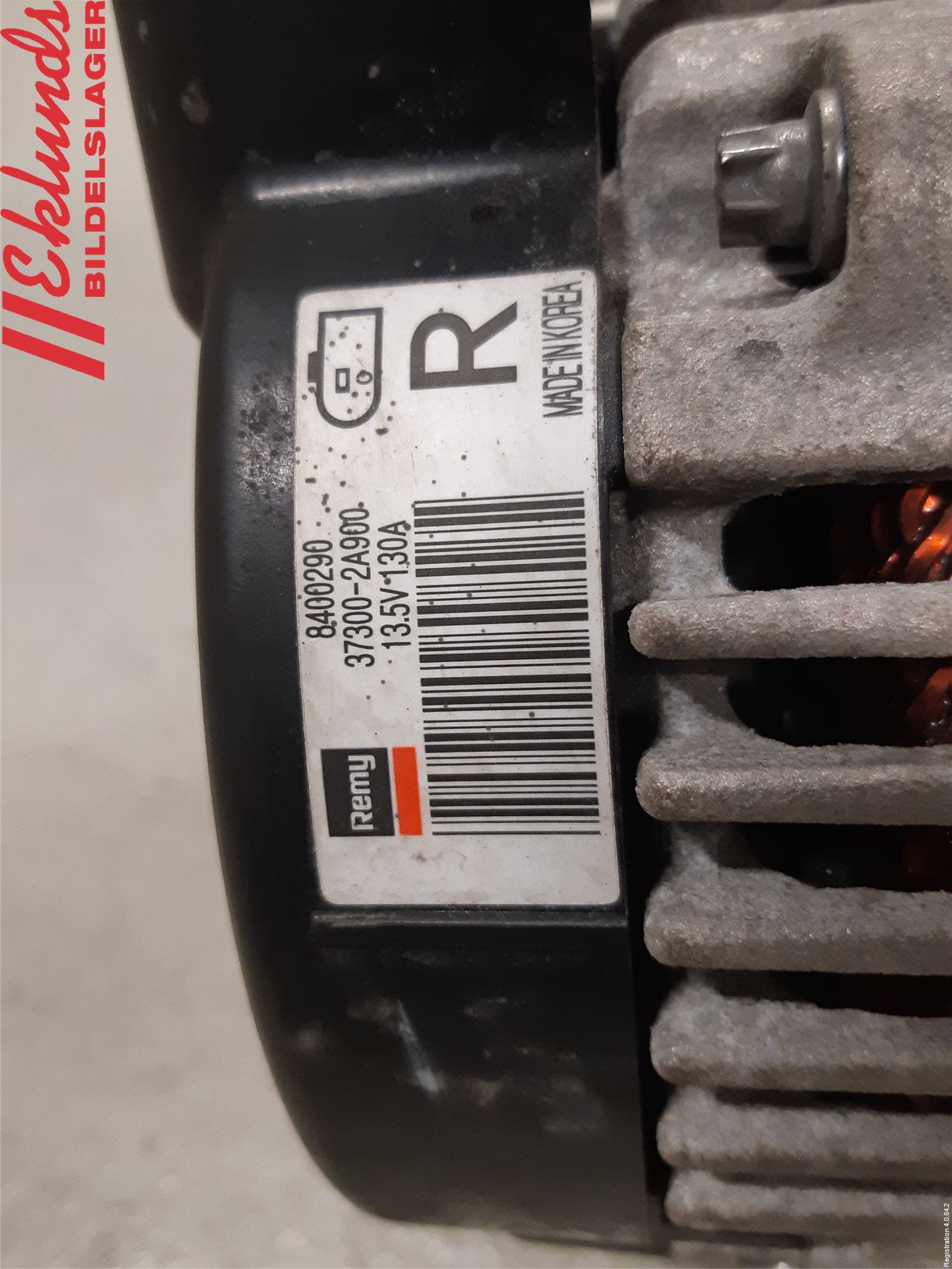 Kia CARENS III 13-19 Generator