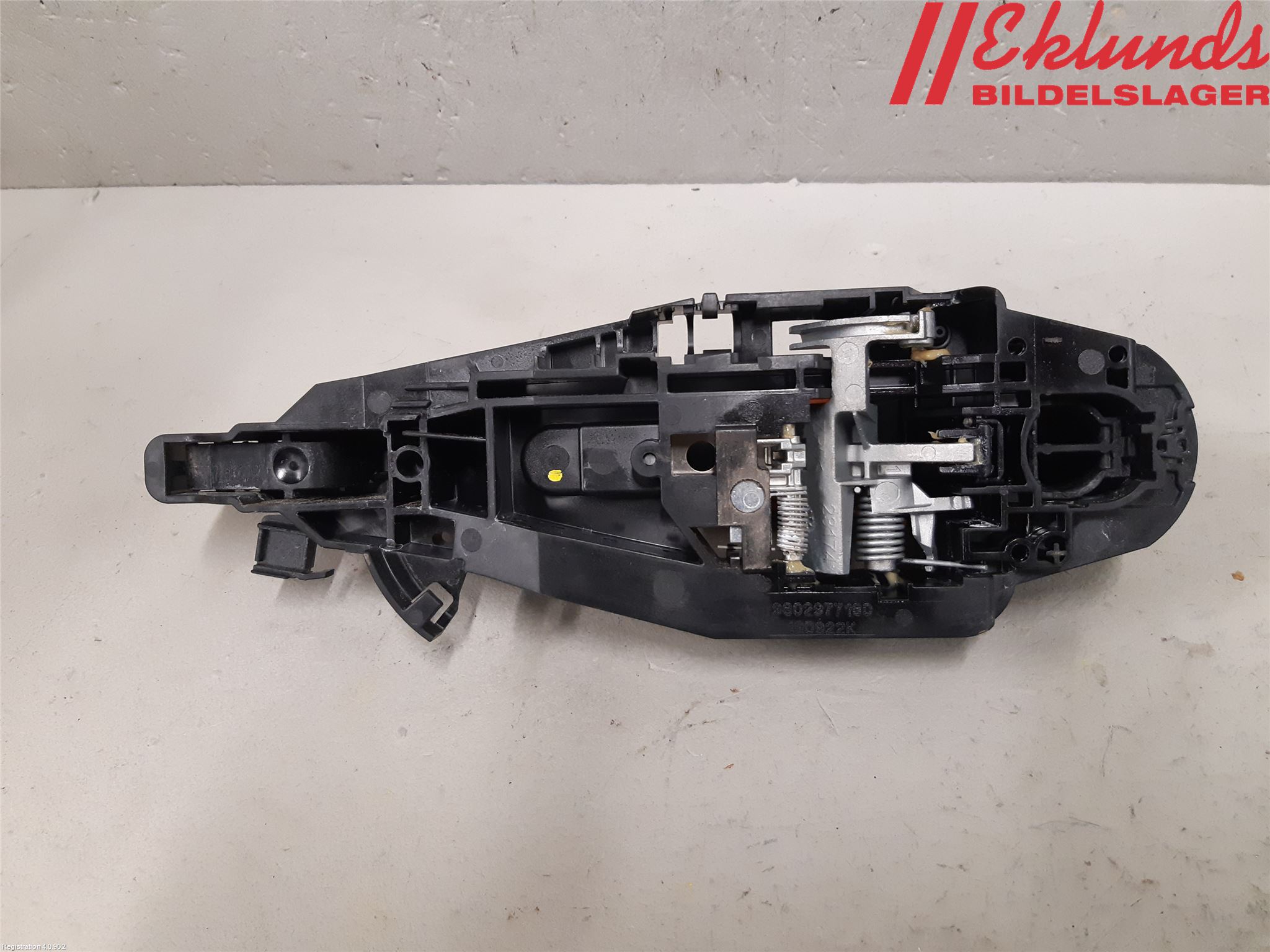 Peugeot 2008/E-2008 20- Dörrhandtag Yttre Hö