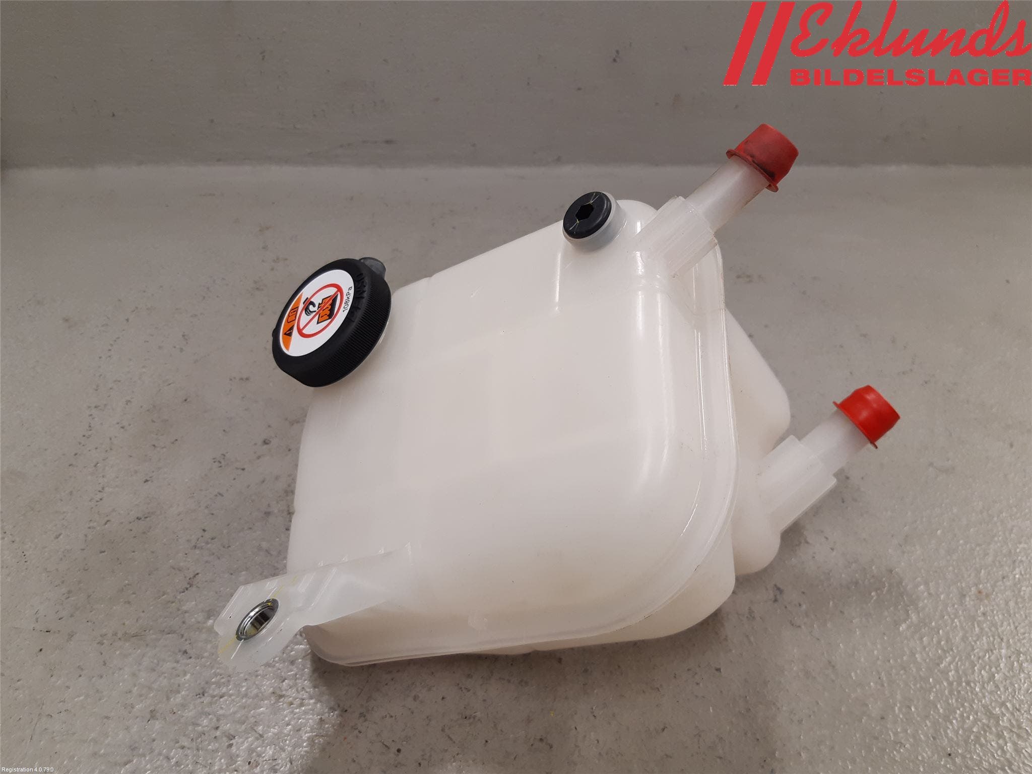 Toyota C-HR 16-23 Expansionstank