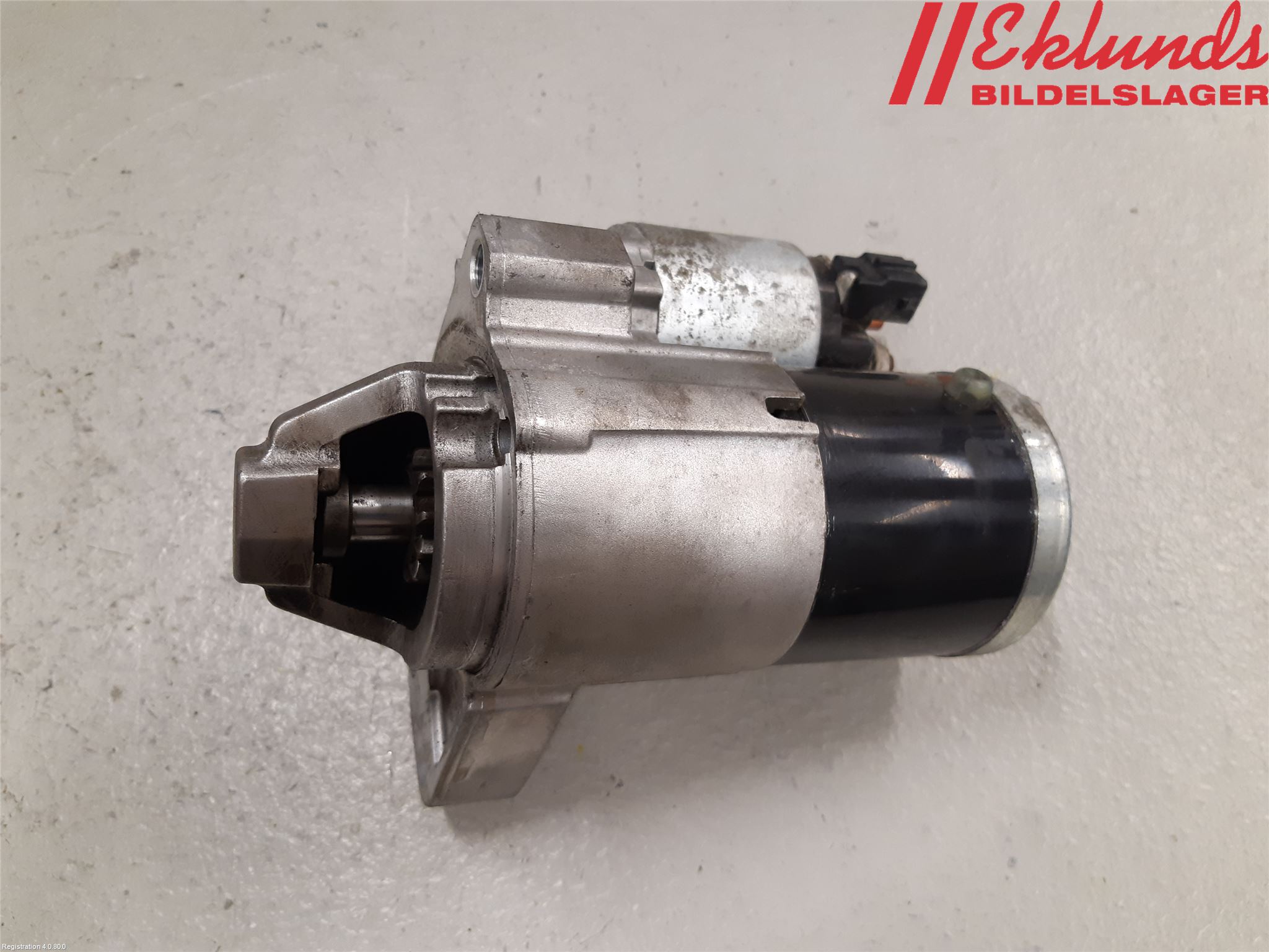 Peugeot 207 Startmotor
