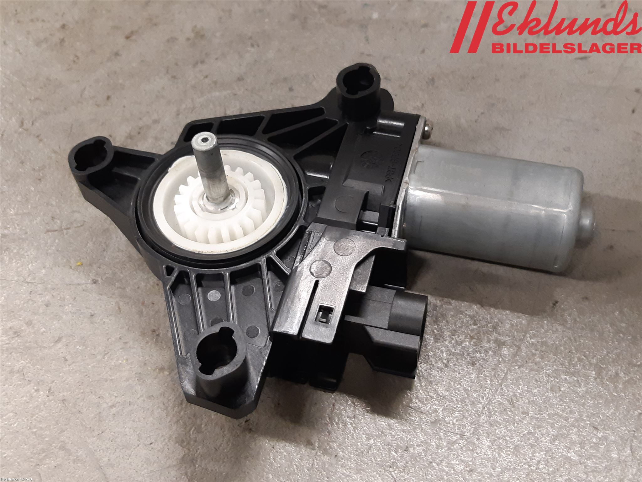 Jeep RENEGADE Fönsterhissmotor