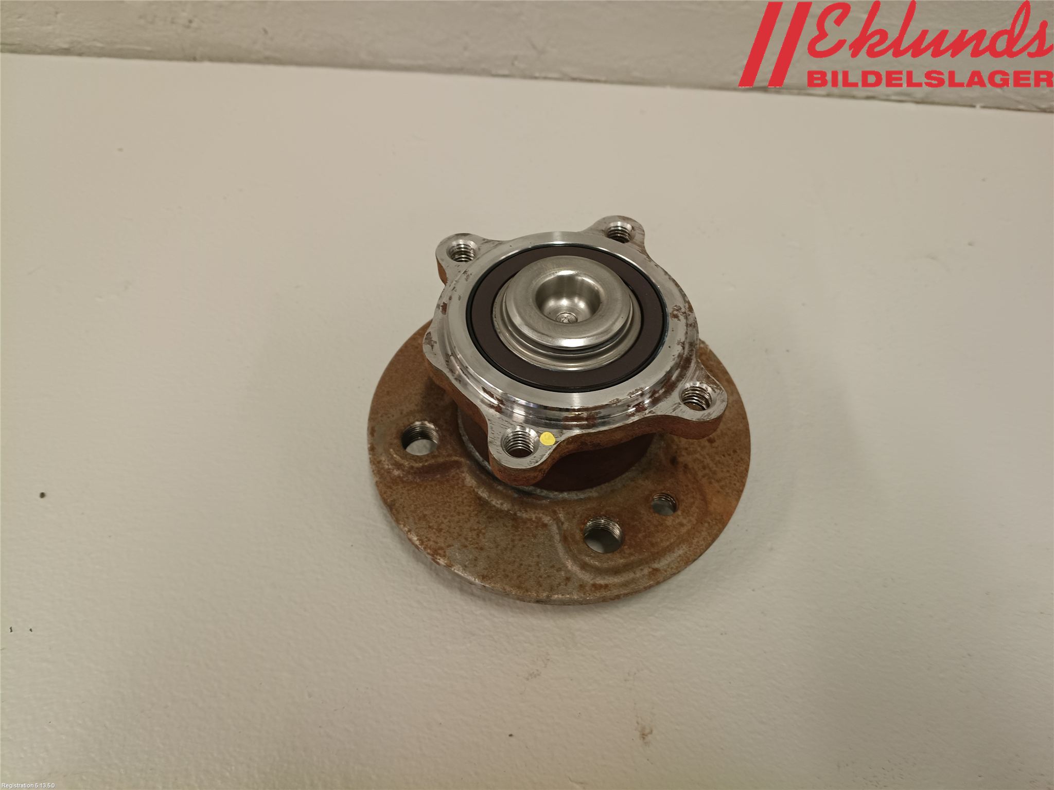 Mini CLUBMAN R55 06-14 Nav Bak