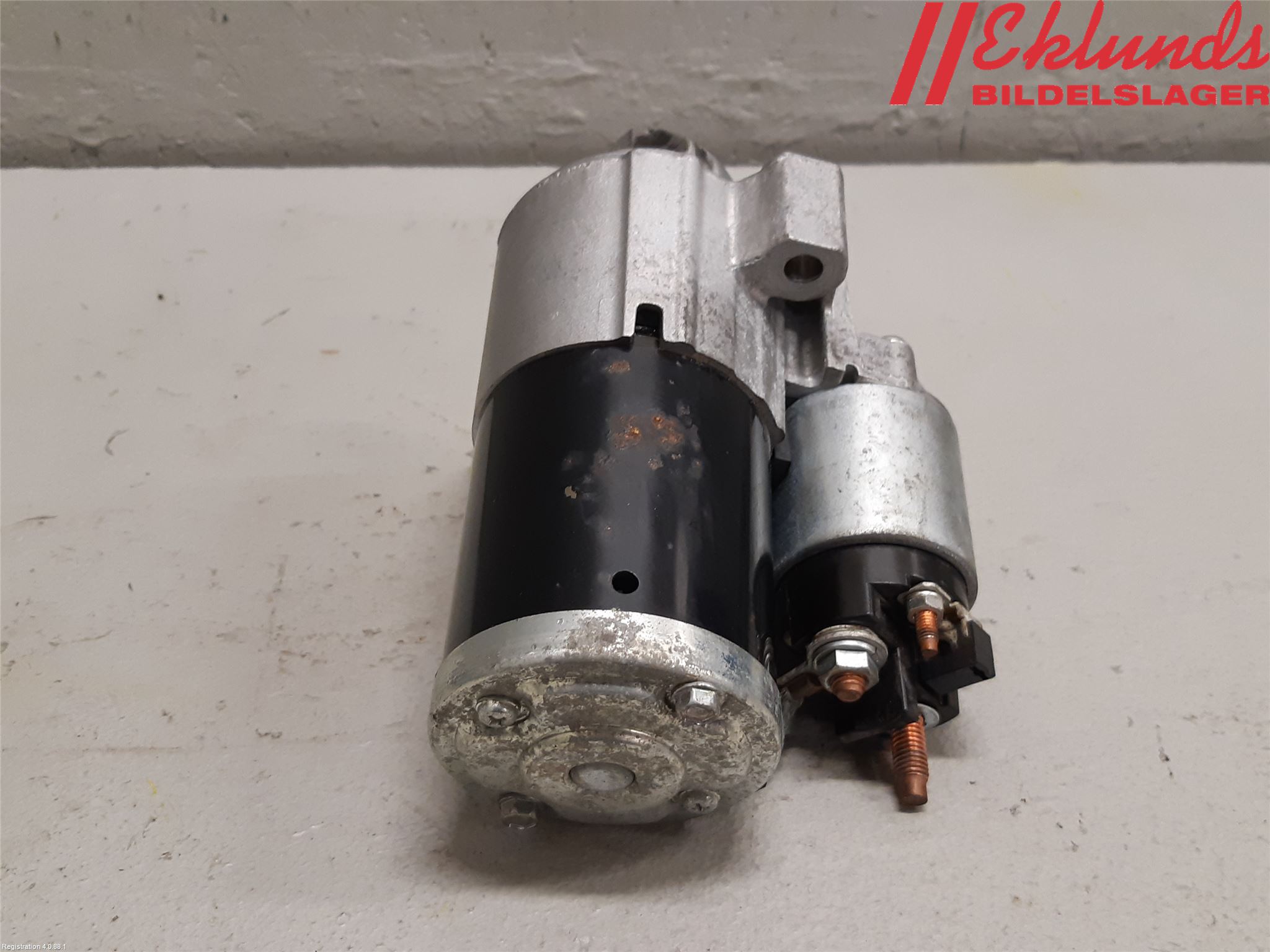 Peugeot 308 14-21 Startmotor Diesel