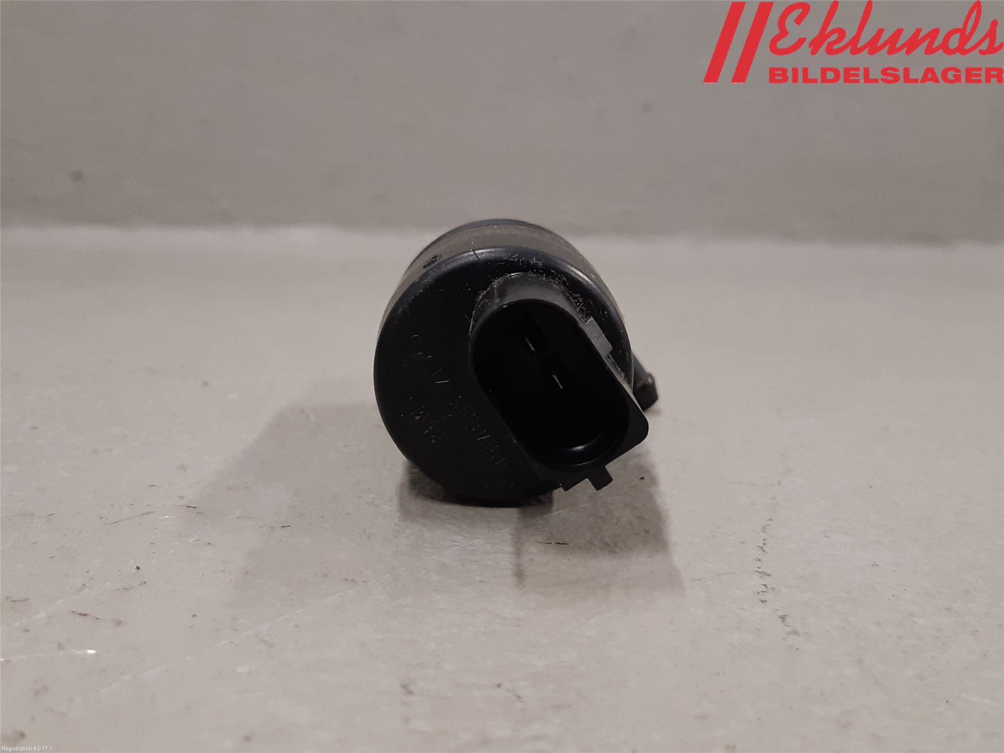 BMW 7 F01/02/03/04 09-15 Spolarpump Vindruta