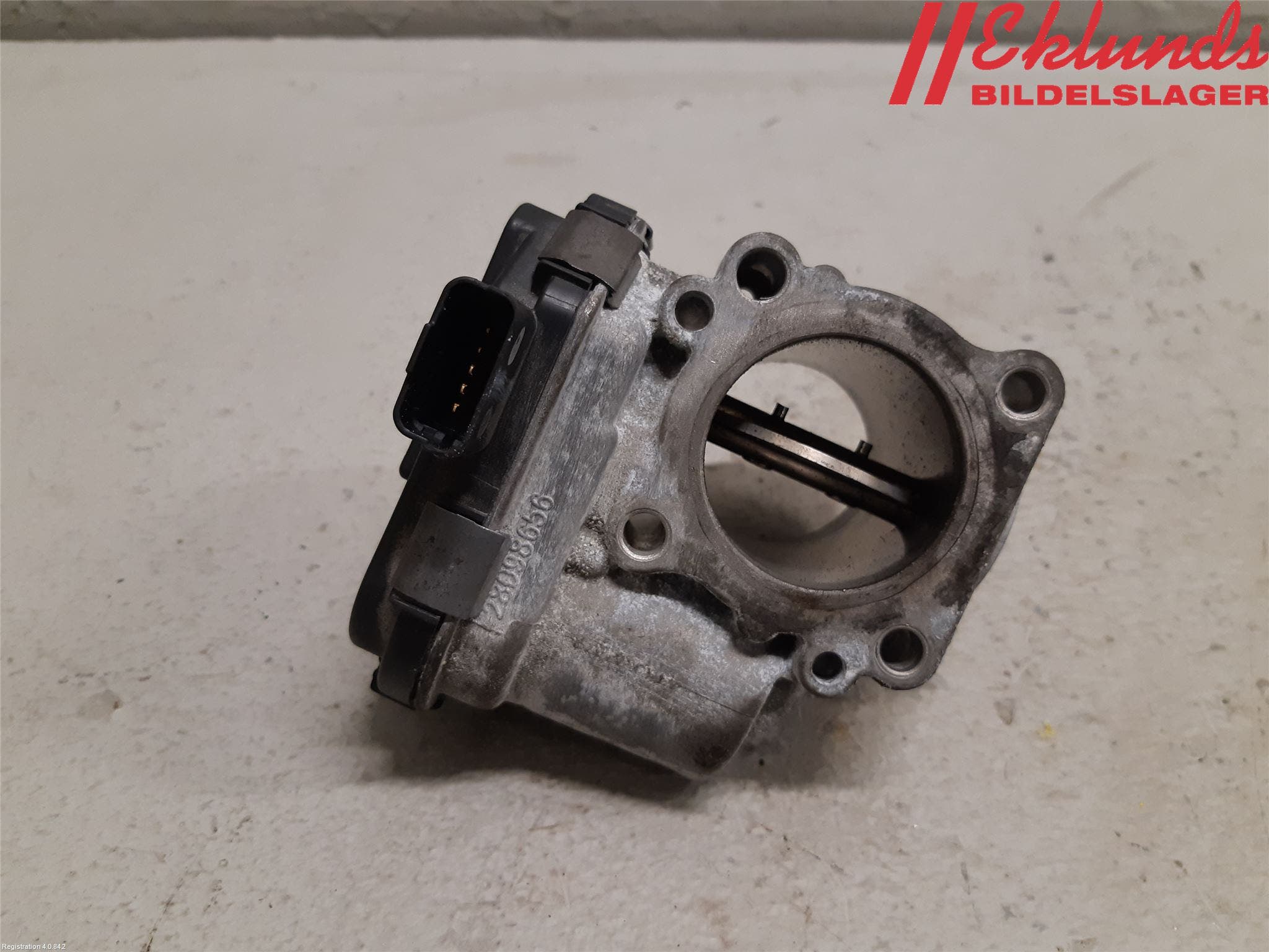 Ford FOCUS 11-14 Injspjällhus