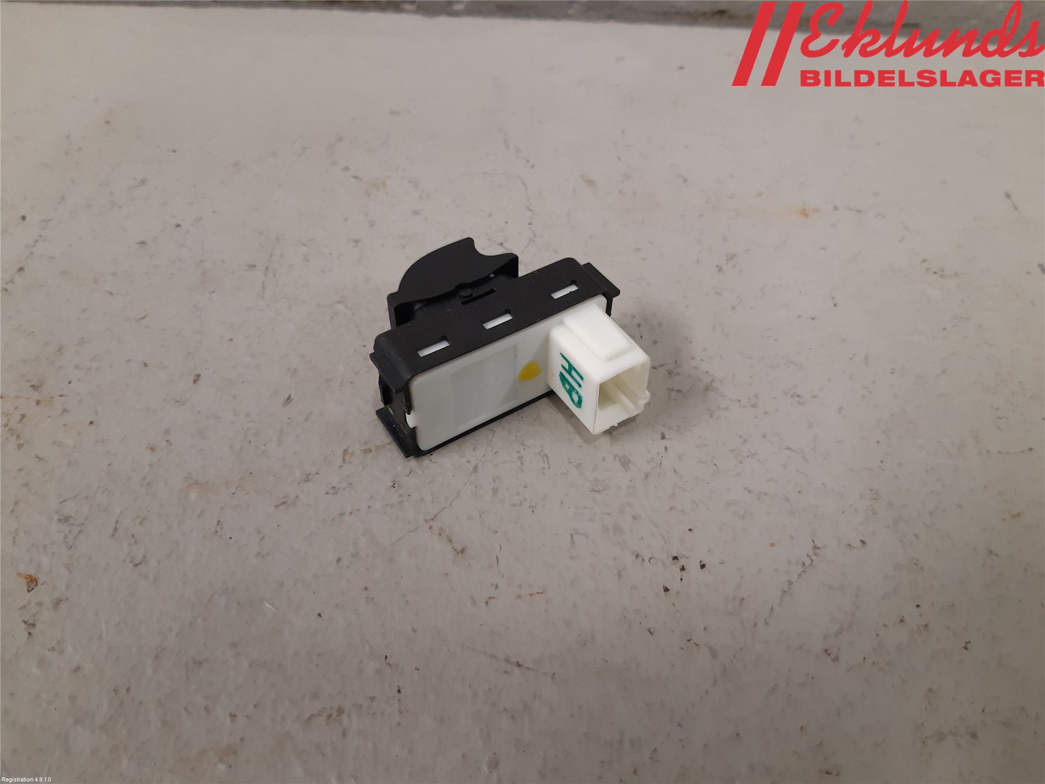 Citroen C5 AIRCROSS 19- Strömställare Elhiss
