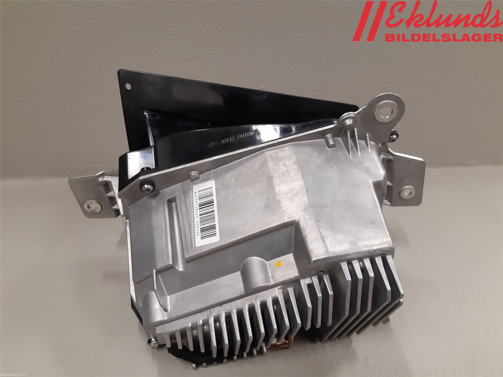 BMW 4 F32/F33/F82/F83 13-20 Multifunktionsdisplay