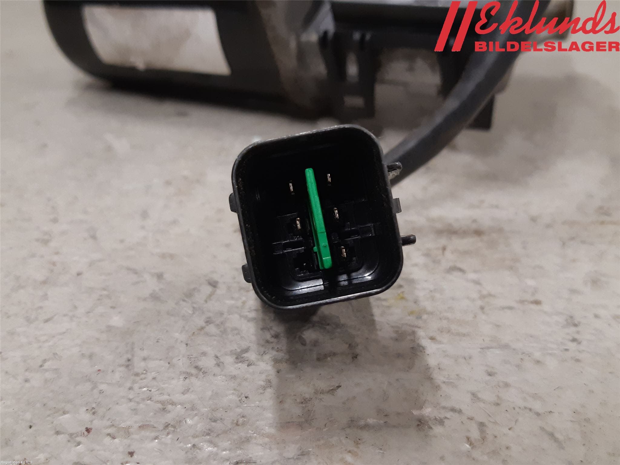 Hyundai ix35 Torkarmotor Vindruta