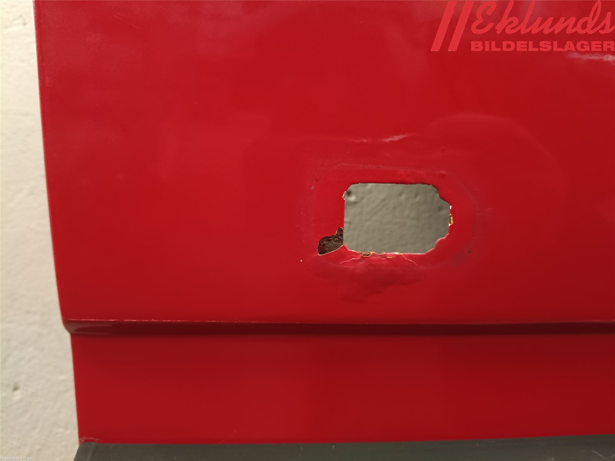 Volvo 940 91-98 Skärm Fram Vänster