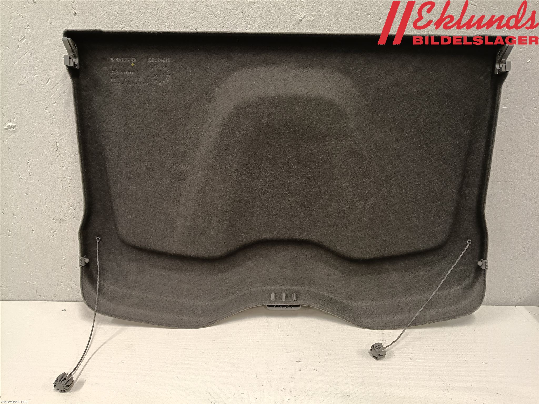 Volvo V40 12-19 Hatthylla