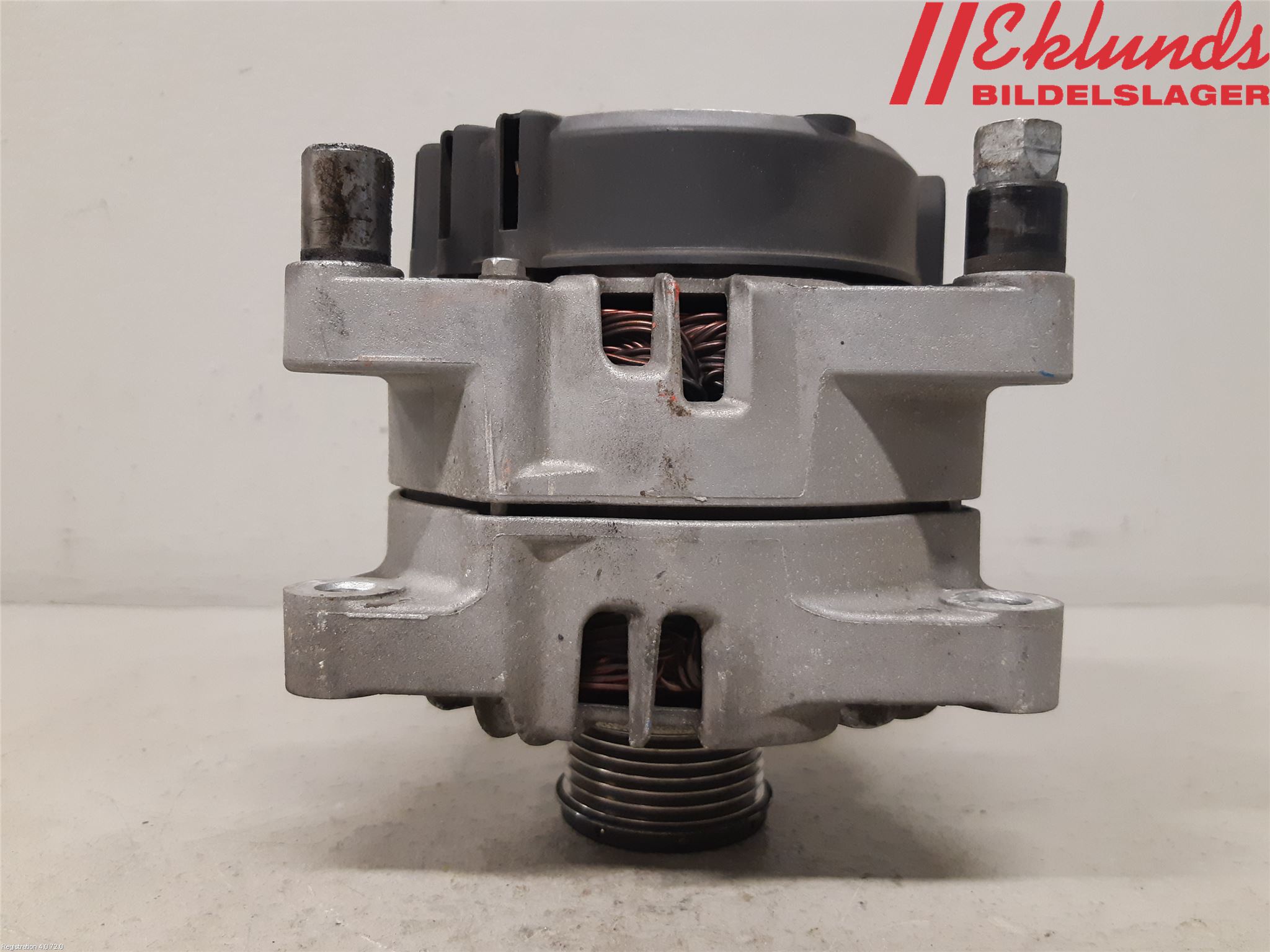 Citroen DS5 Generator