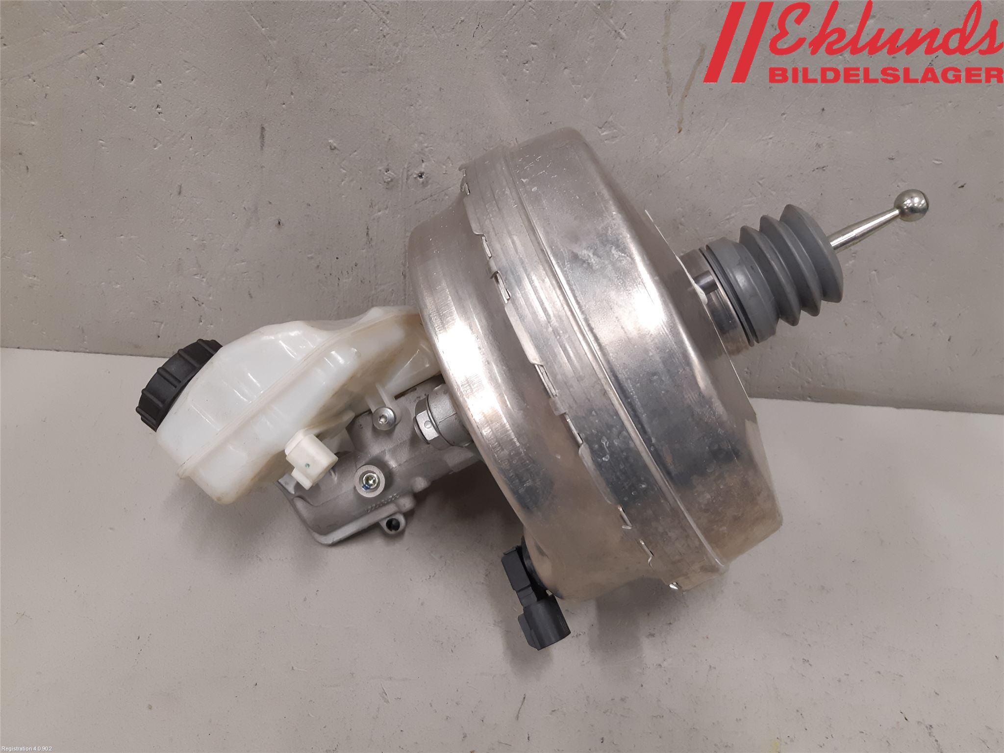 Volvo S60 19- Bromsservo