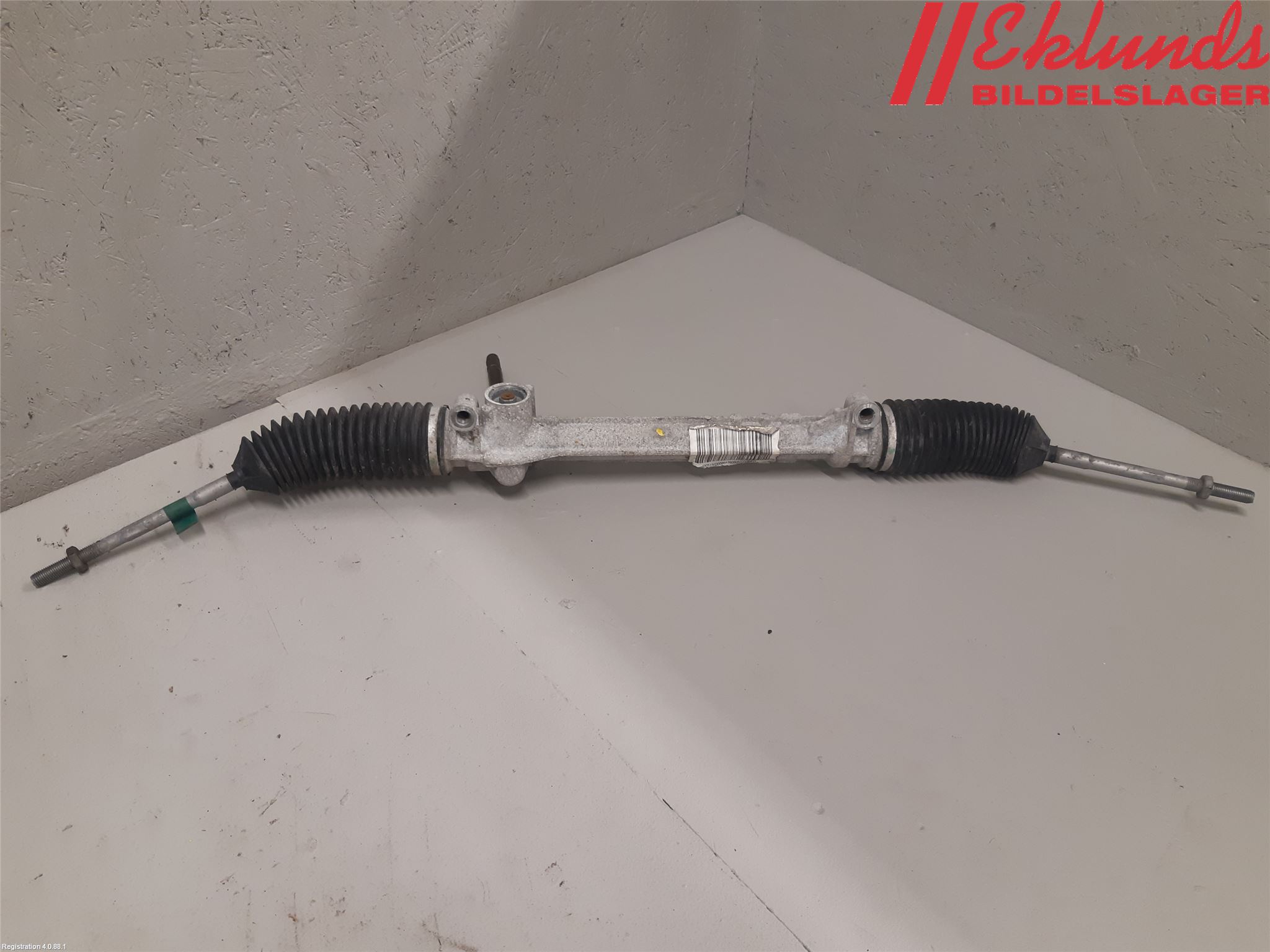 Fiat 500e 20- Styrväxel-Snäcka Elektrisk