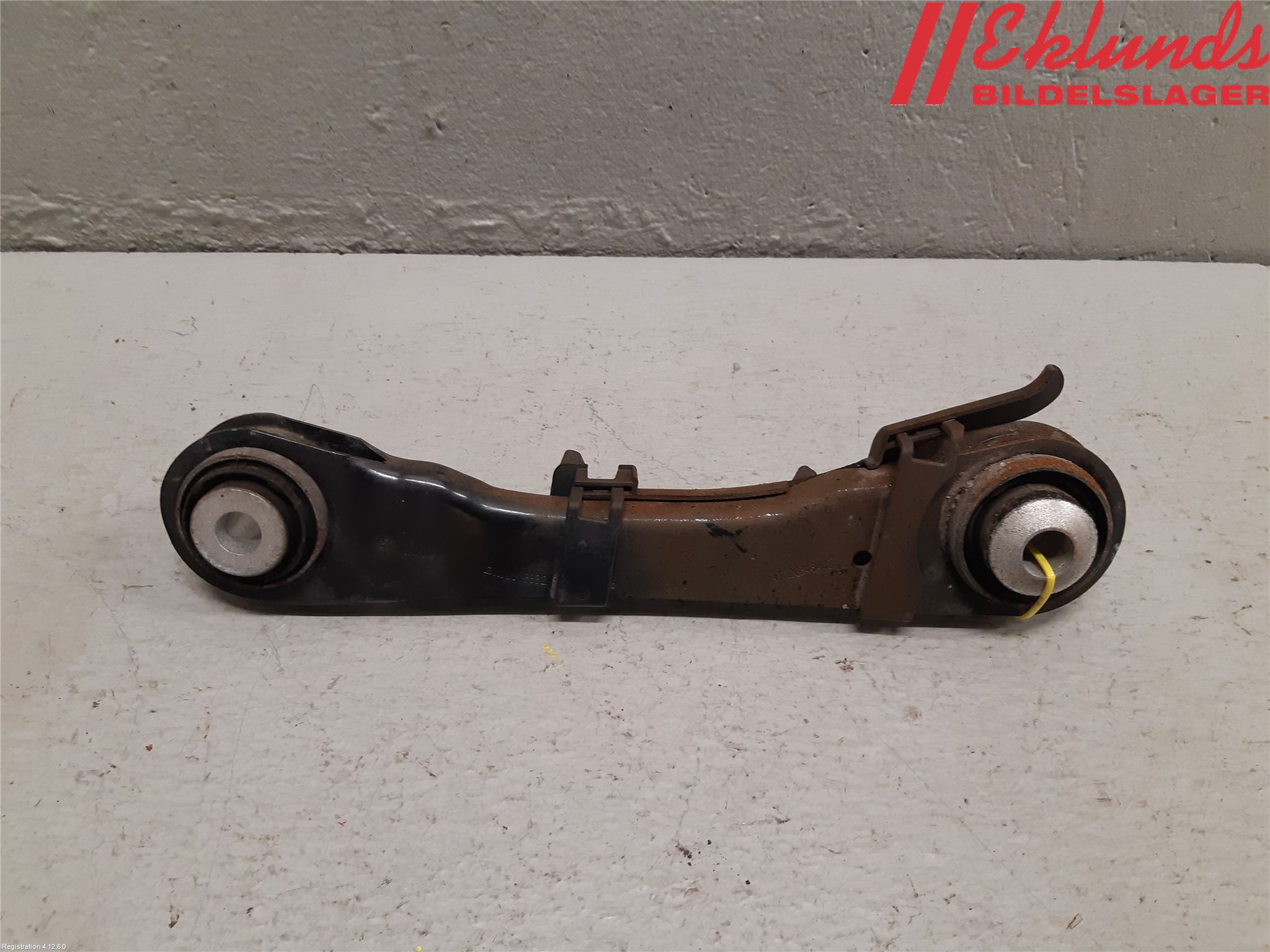BMW 7 G11/G12 15-22 Bärarm Bak Övre Vänster