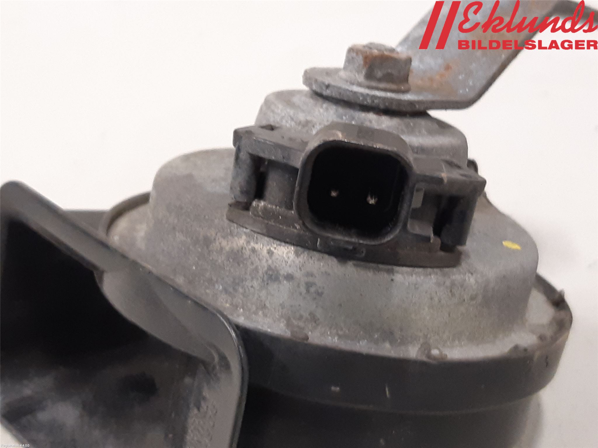 Volvo V70 08-13 Signalhorn