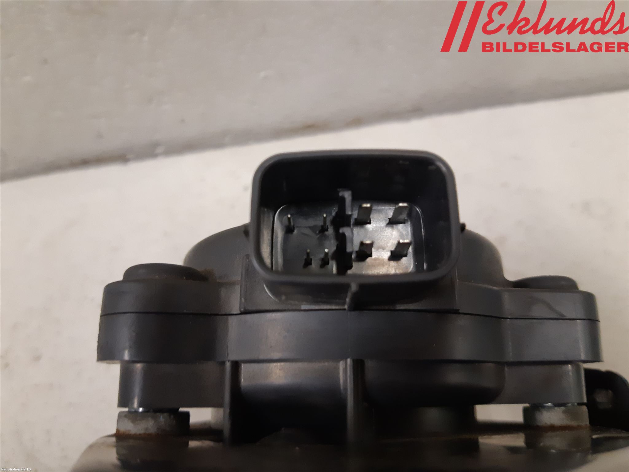 Volvo V60 19- Växelförare