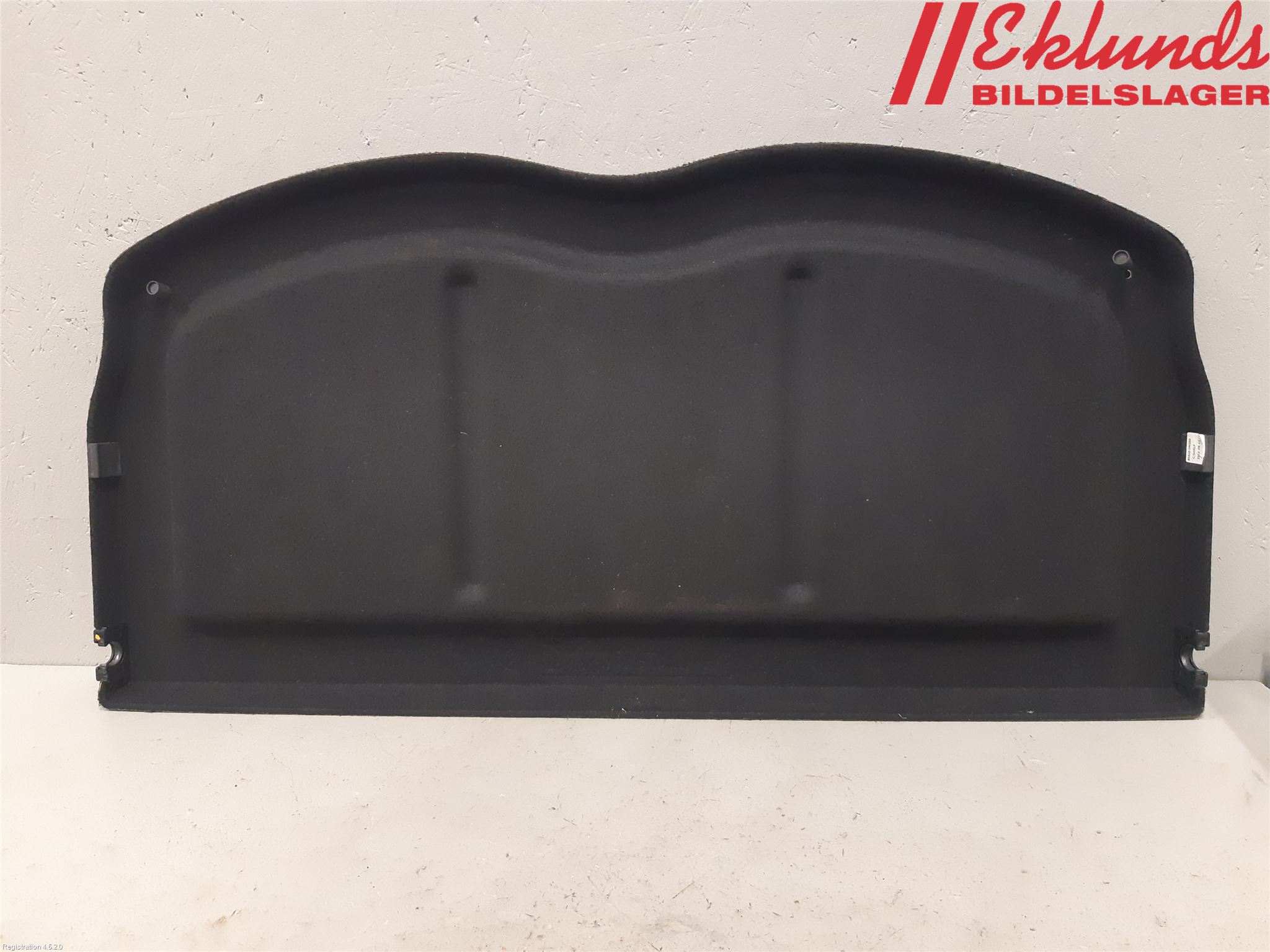 Kia RIO 12-16 Hatthylla