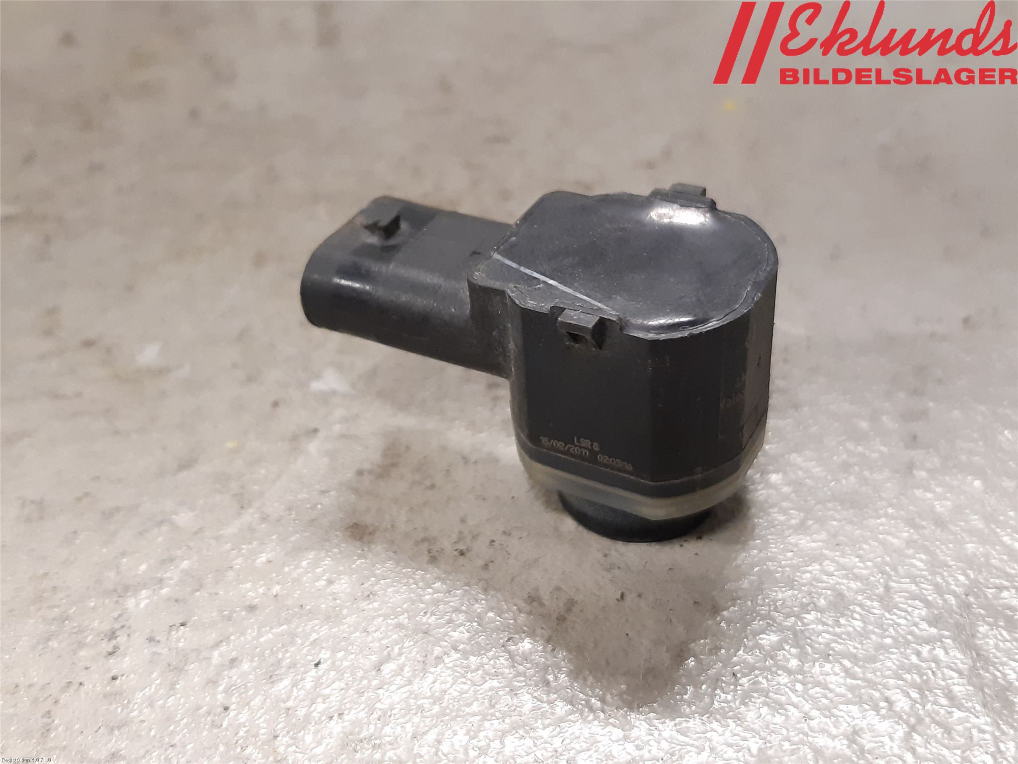 Audi A7/S7 4G 11-17 Parkeringshjälp Frontsensor