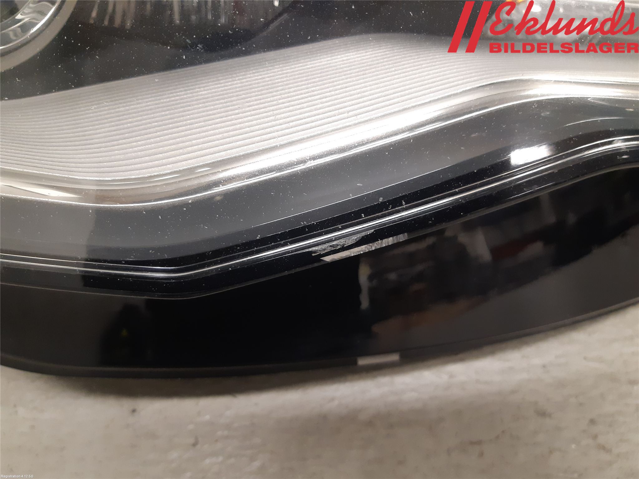 Audi A6/S6 4G 11-18 Strålkastare Höger