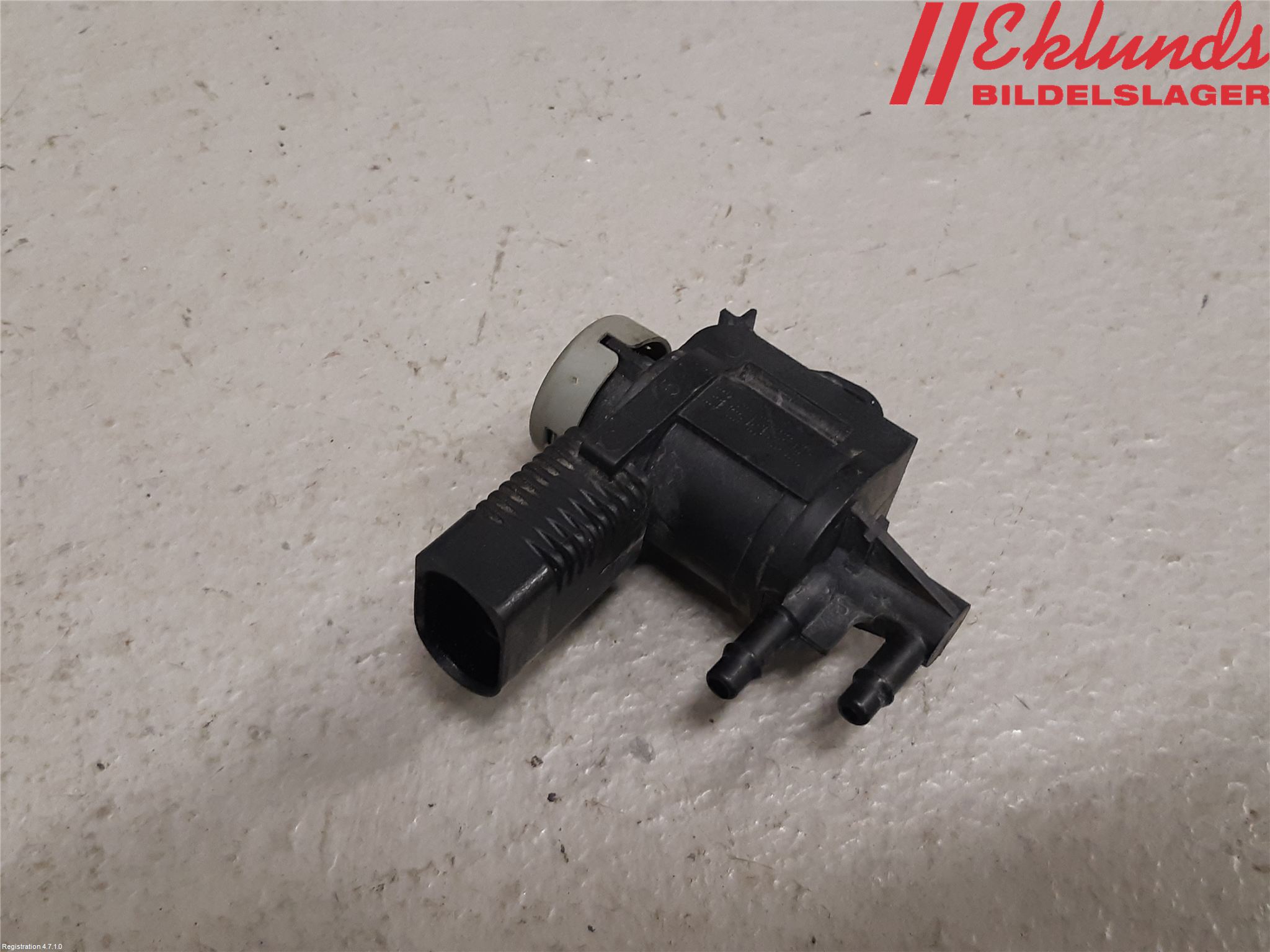 Audi A4/S4 08-11 Vakuumventil