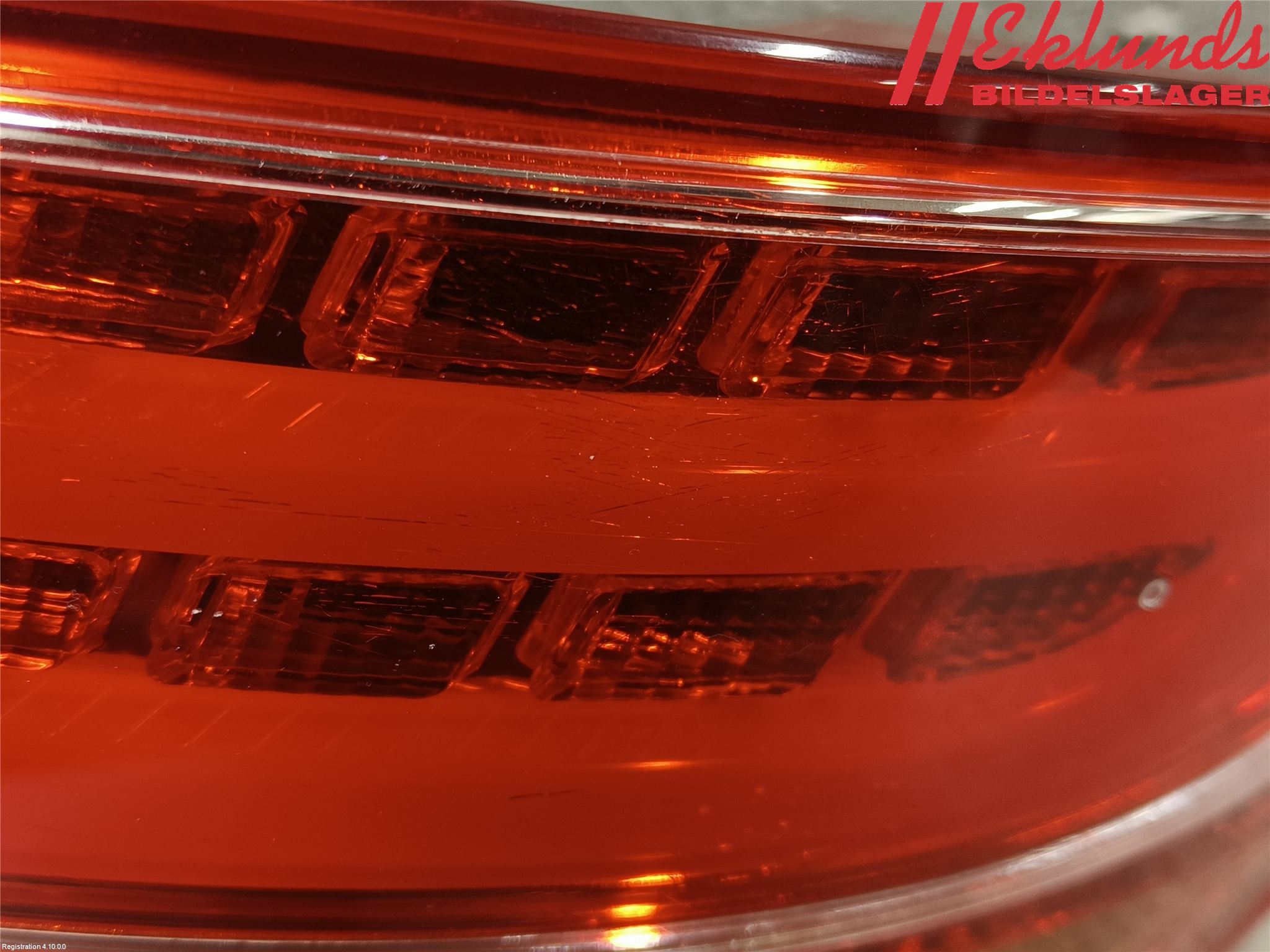 Hyundai SANTA FE 13-18 Bakljus Höger