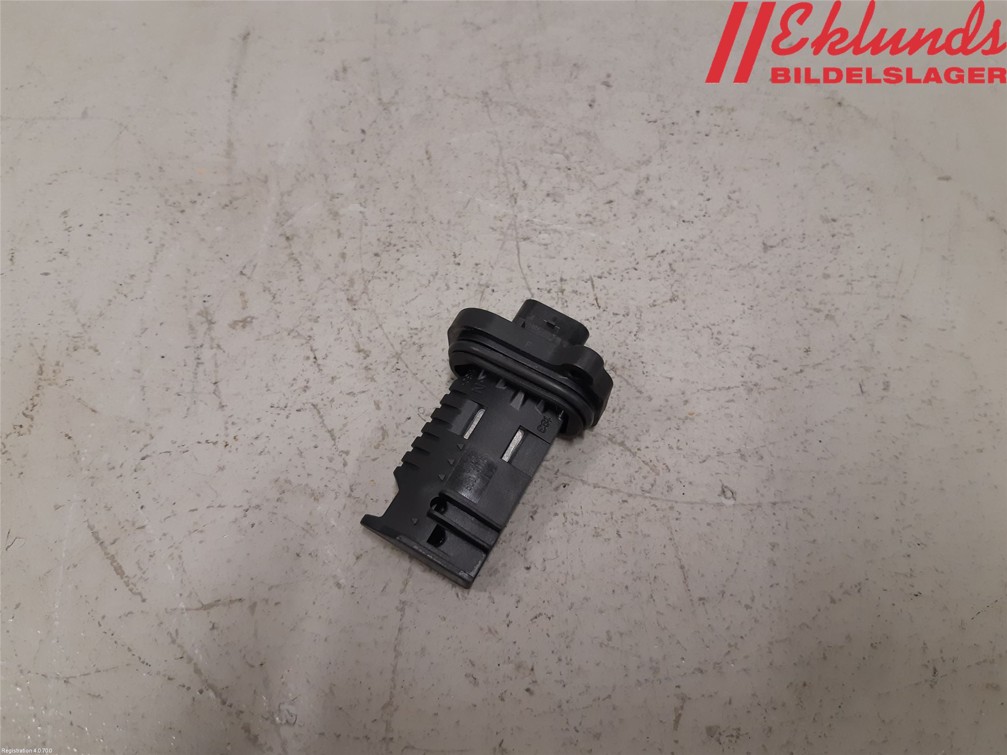 BMW 3 F30/F31/F80 12-19 Injluftmassamätare