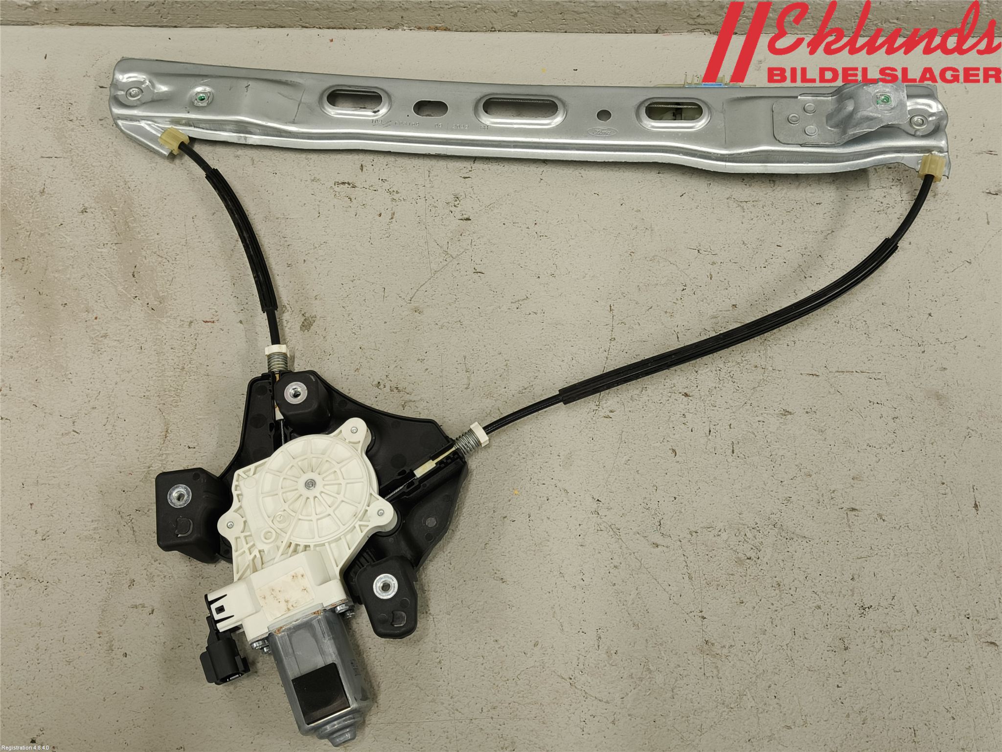 Ford TRANSIT/TOURNEO CONNECT 13-22 Fönsterhiss El Kompl
