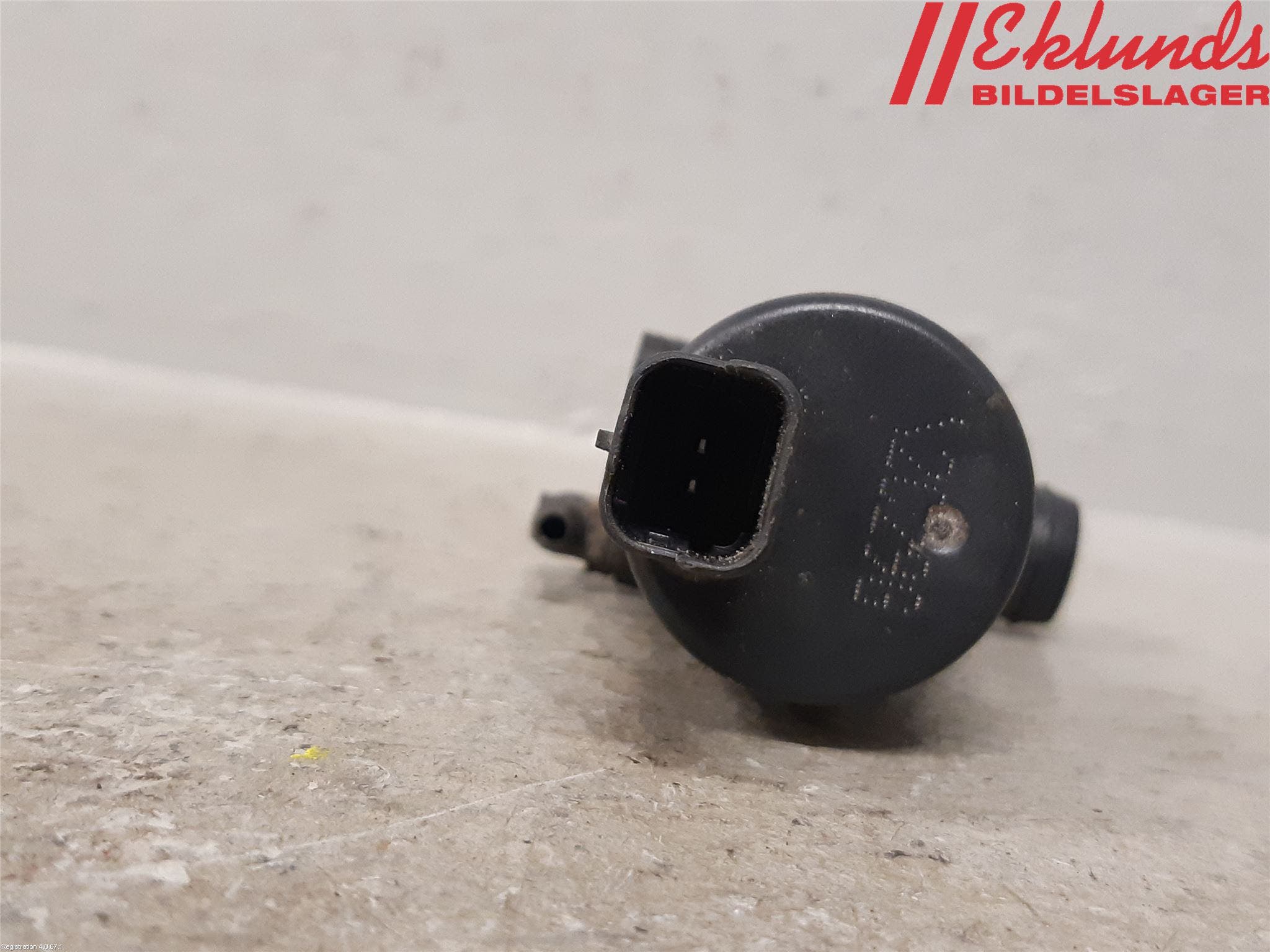 Peugeot 107 Spolarpump Baklucka