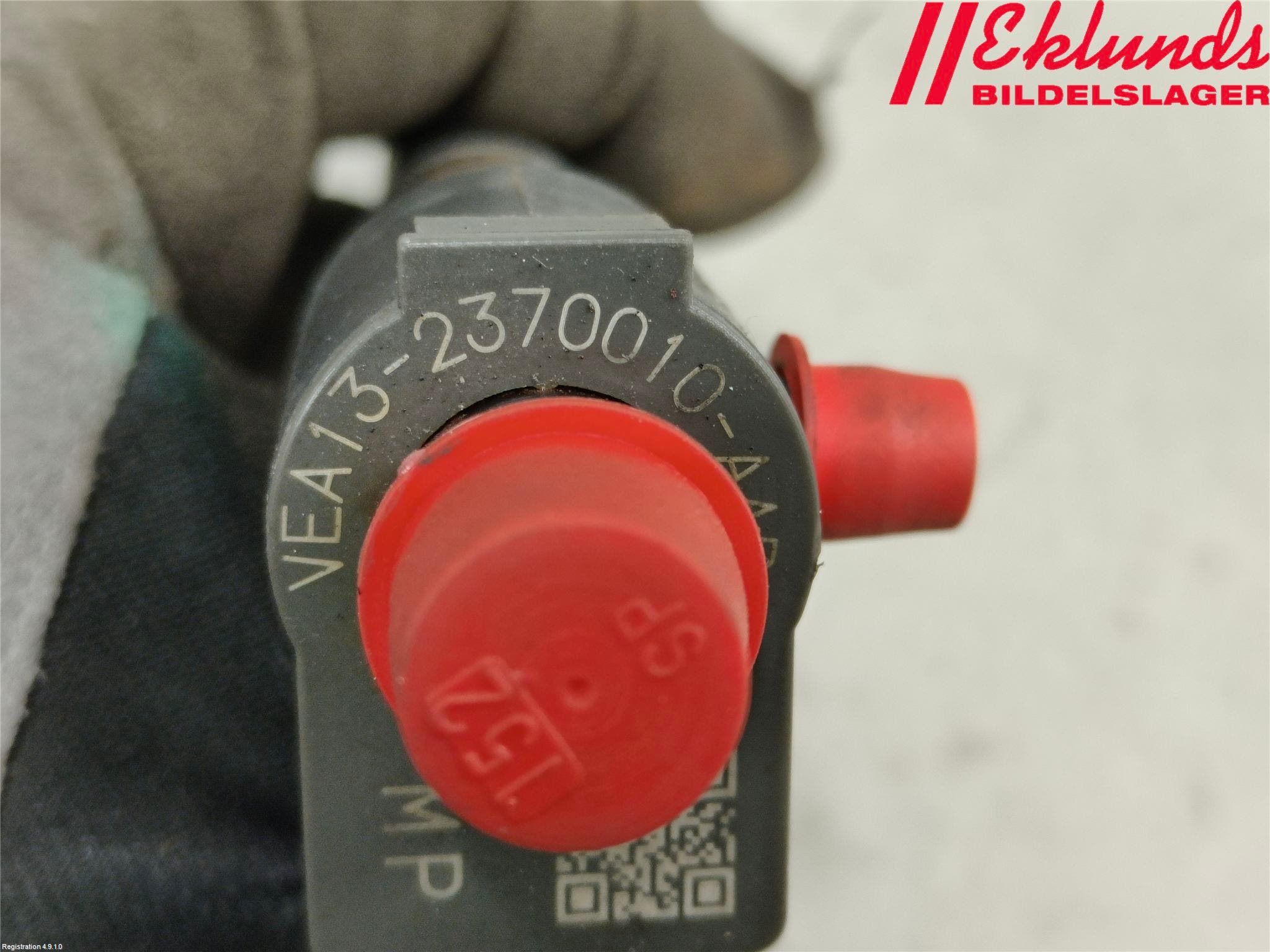 Volvo V60 CROSS COUNTRY 16-18 Injspridare