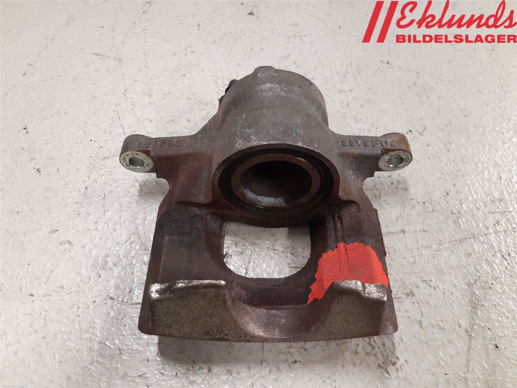 Citroen C1 14-22 Bromsok Fram Vänster