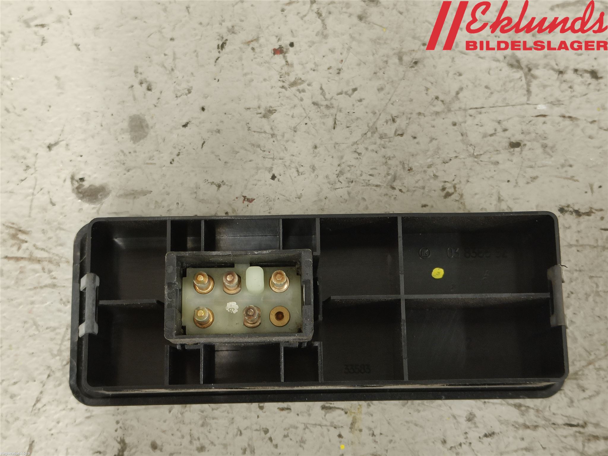 Volvo 940 91-98 Strömställare Elhiss