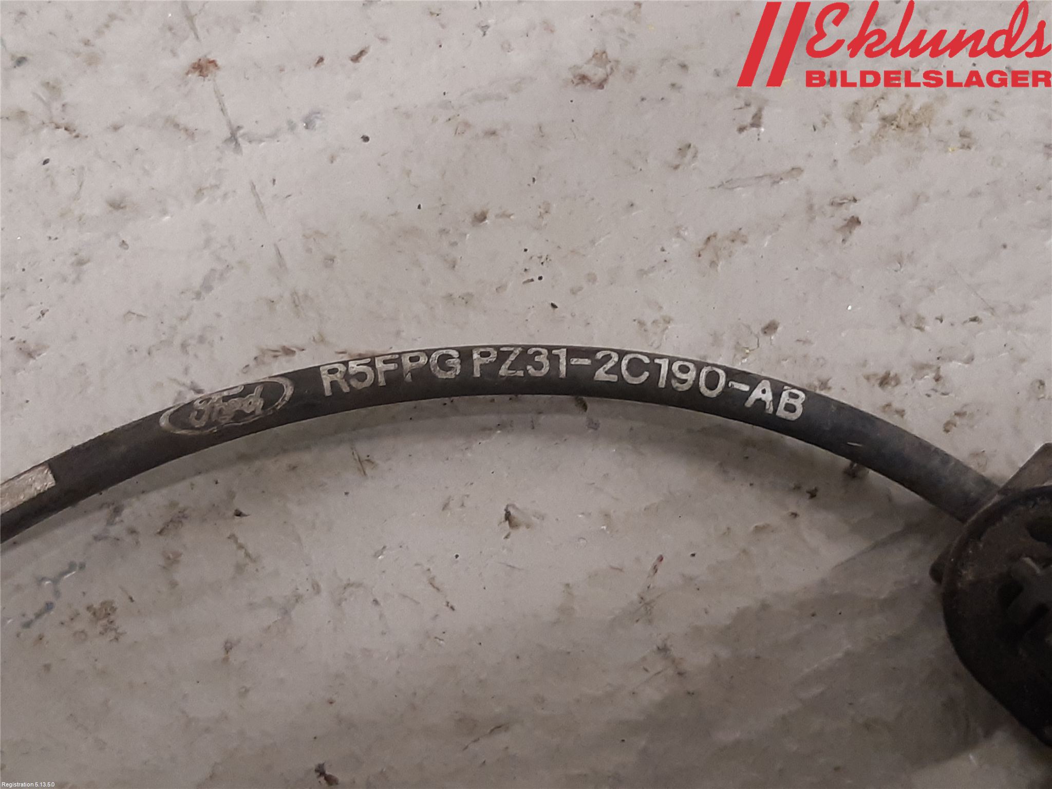 Volkswagen VW TRANSP/CARAVELLE/CALIFORNIA T8 25- Abs Sensor