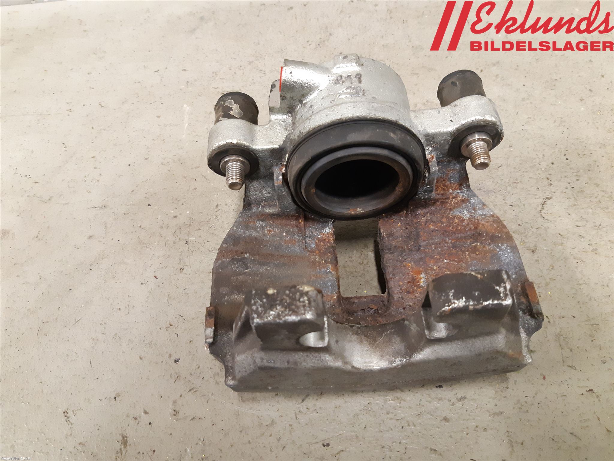 Volvo XC90/RECHARGE 16- Bromsok Fram Vänster