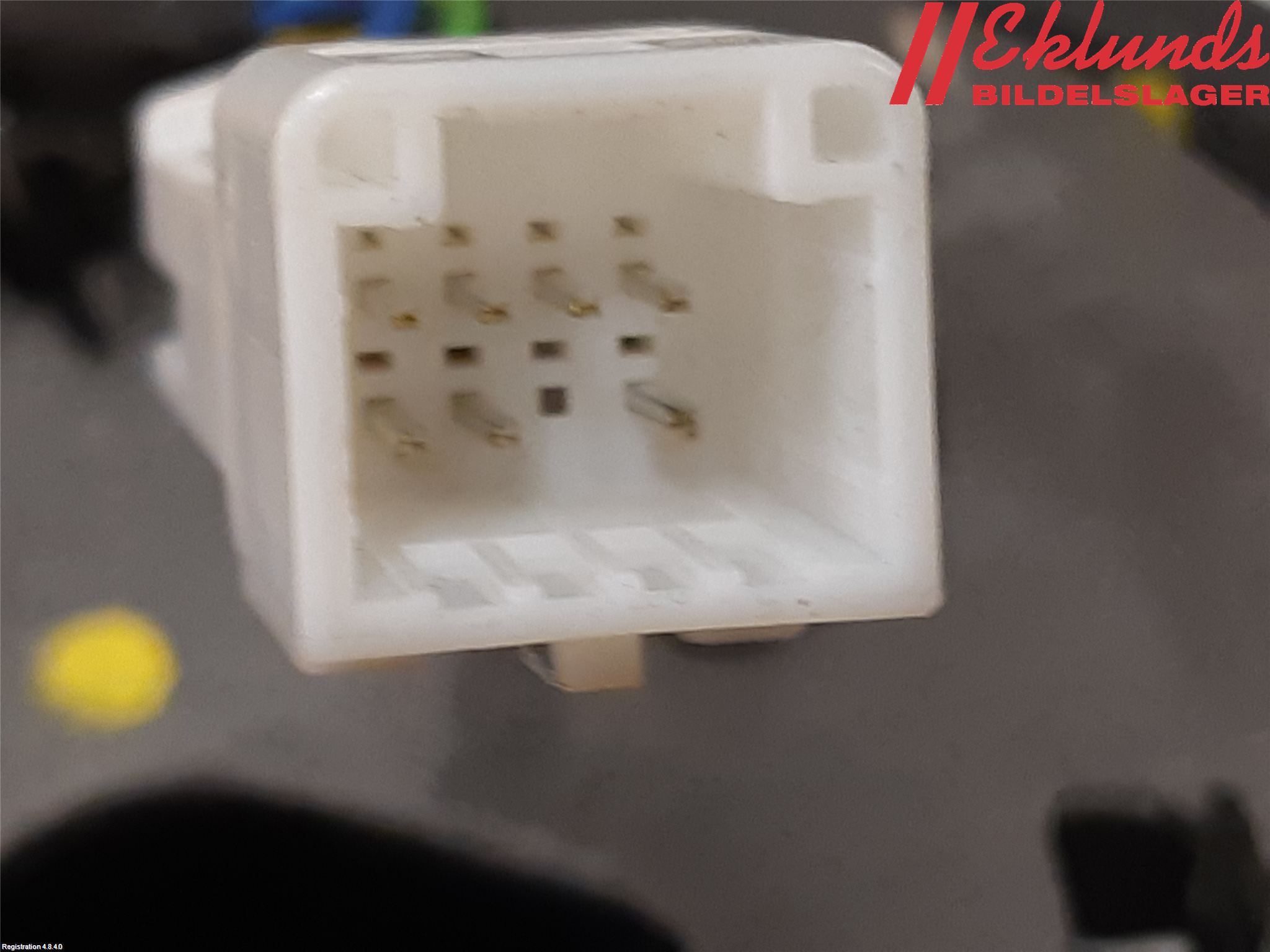 Dacia DUSTER 10-17 Spegel Yttre El Hö