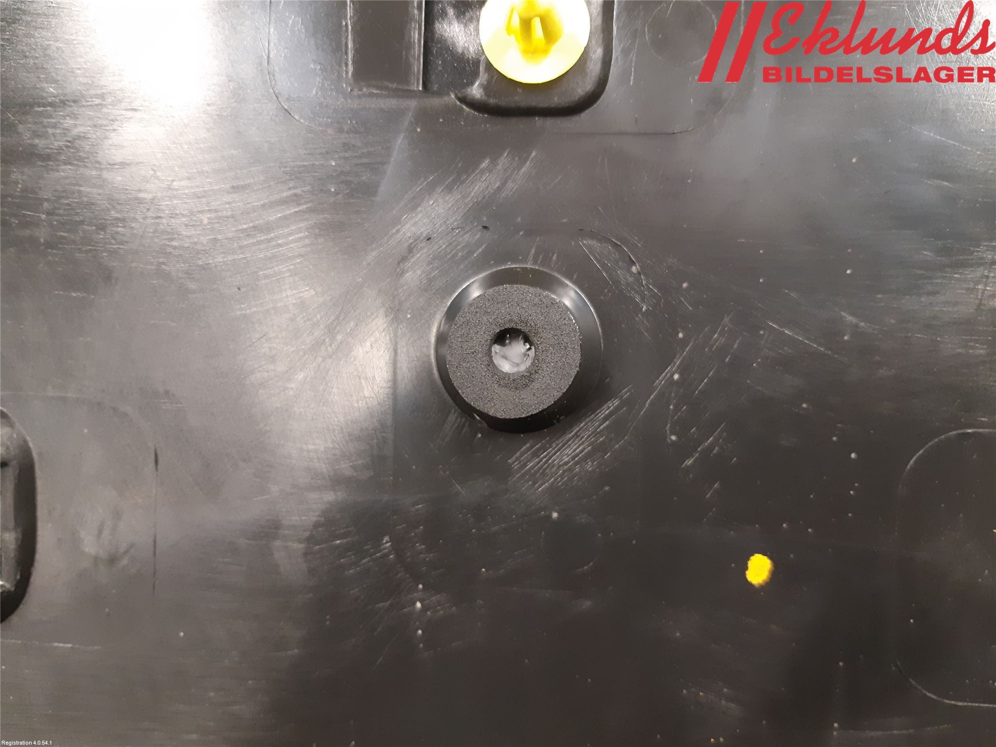 Audi Q3 8U 12-18 Spoiler Baklucka