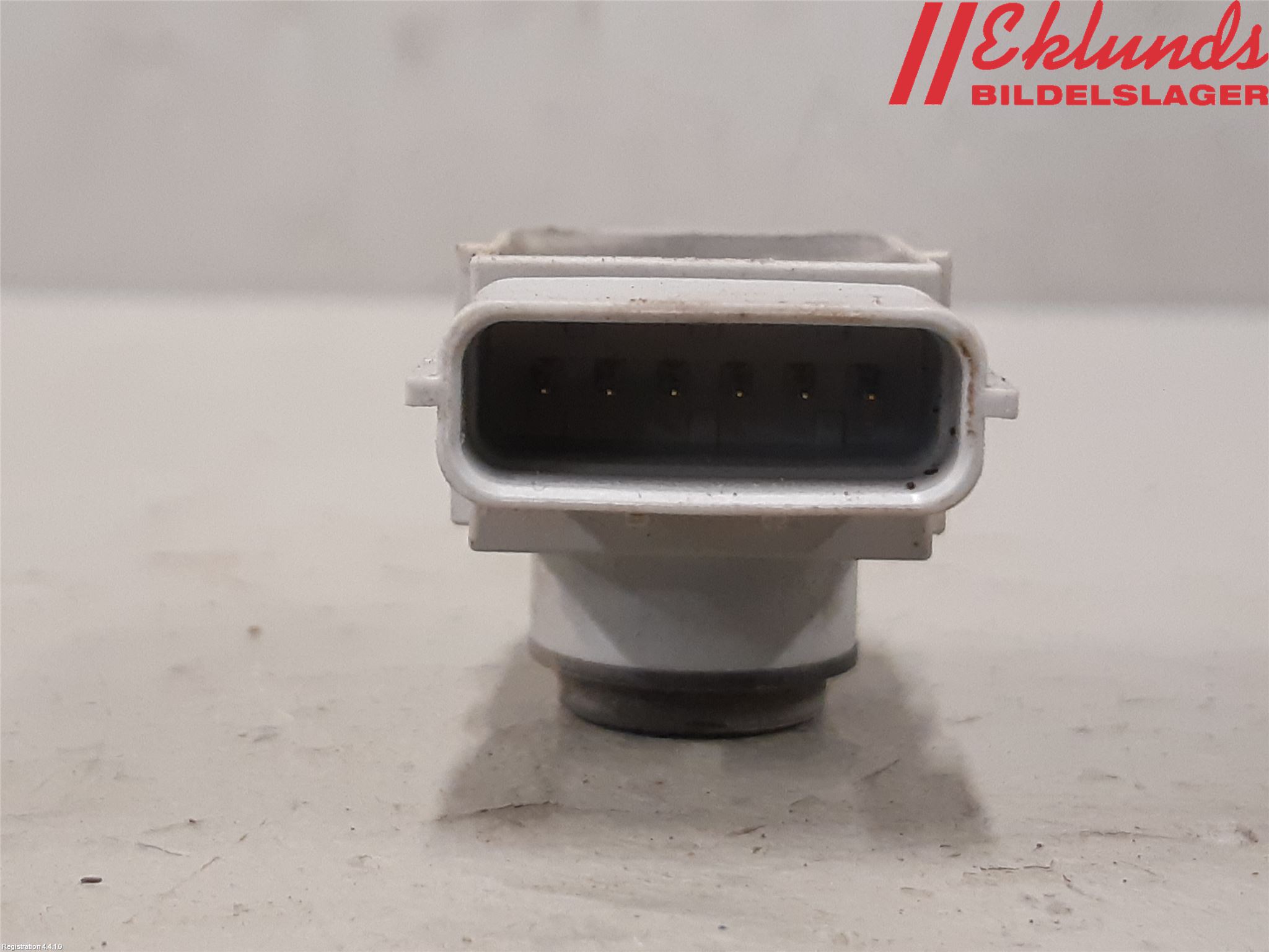 Kia SOUL 09- Parkeringshjälp Backsensor