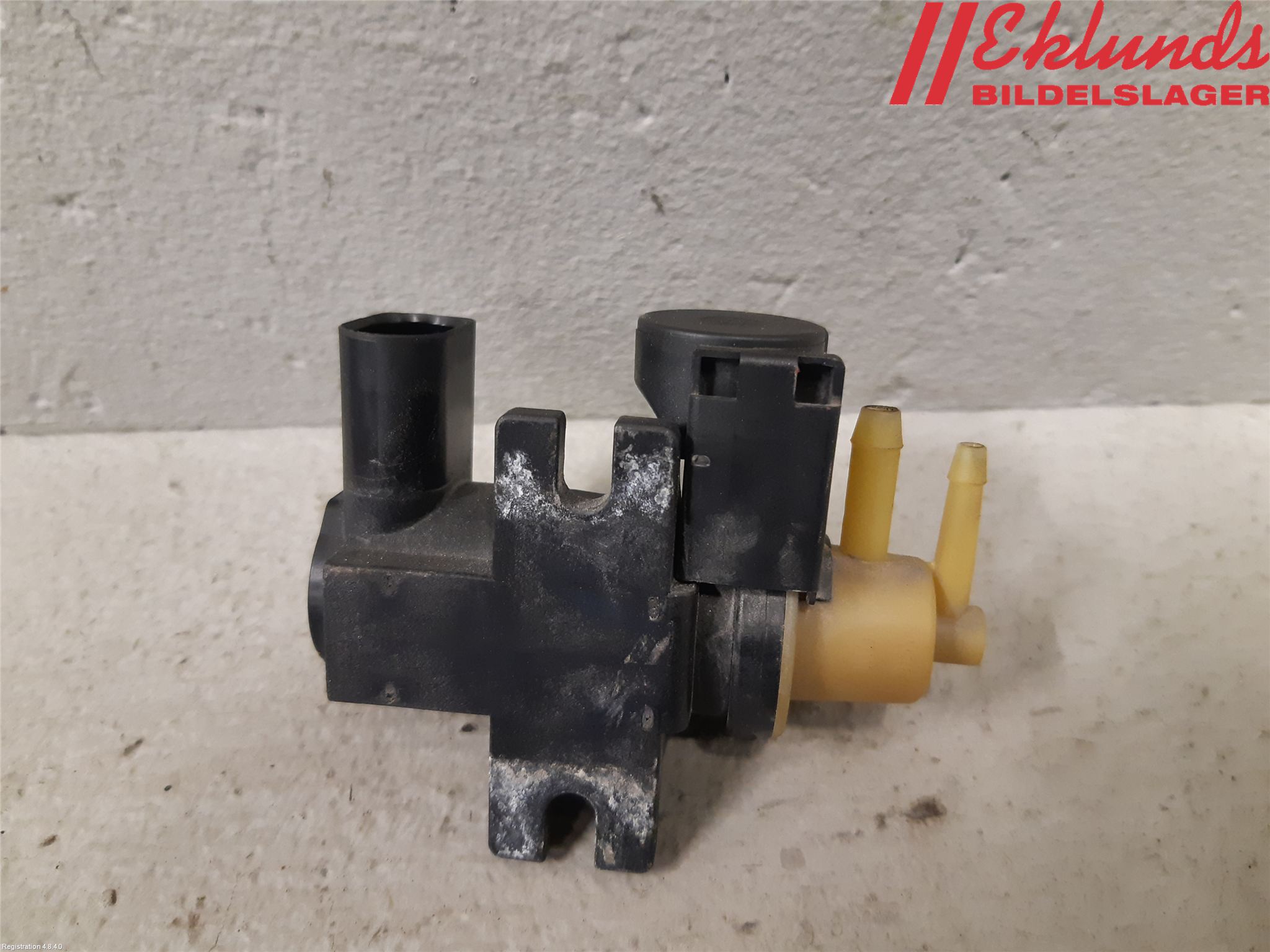 Volvo XC60 14-17 Vakuumventil