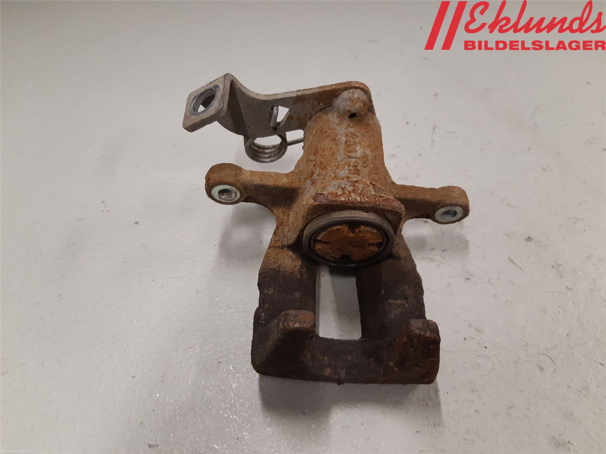 Kia RIO 12-16 Bromsok Bak Höger