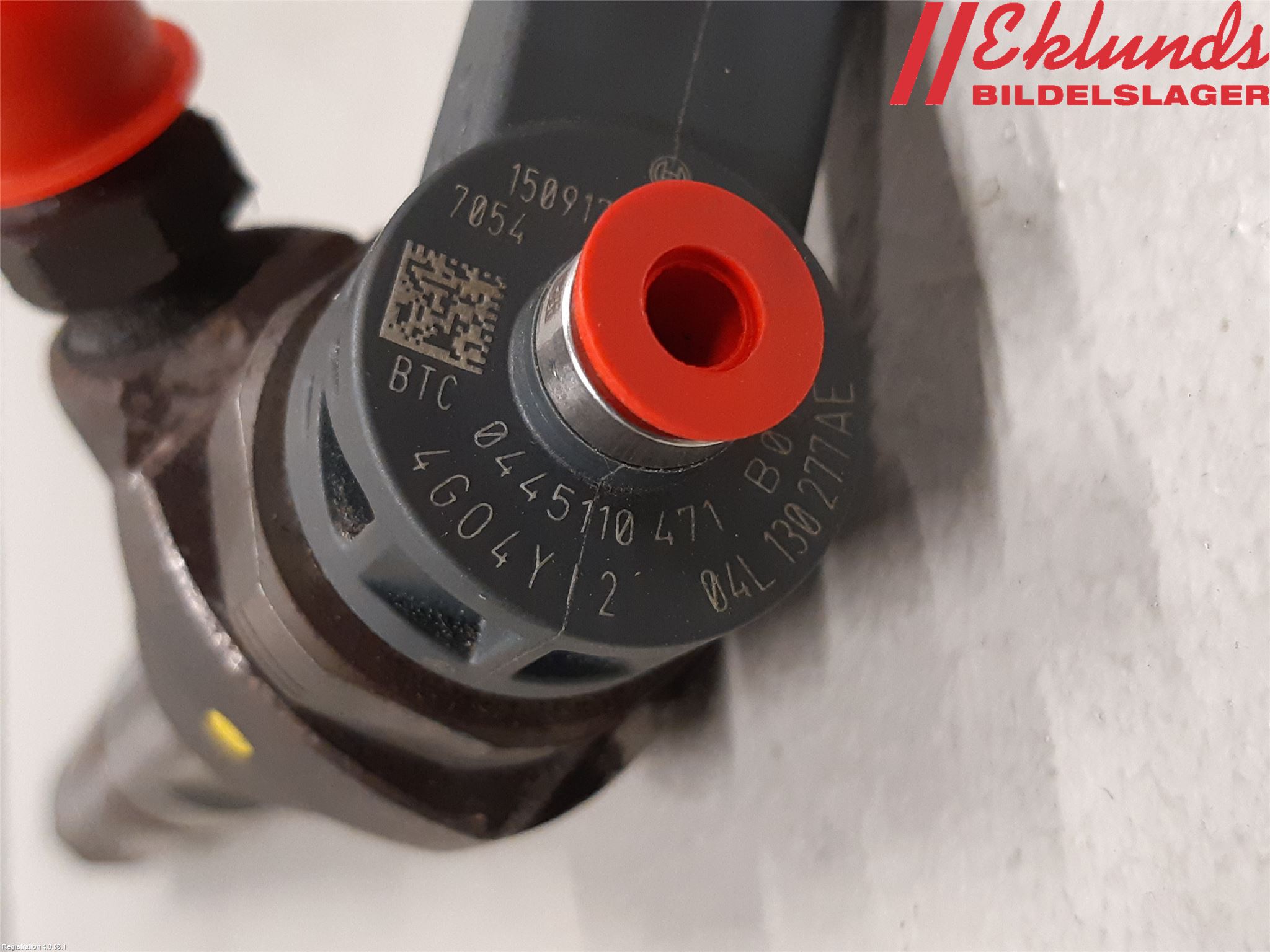 Audi A6/S6 4G 11-18 Injspridare