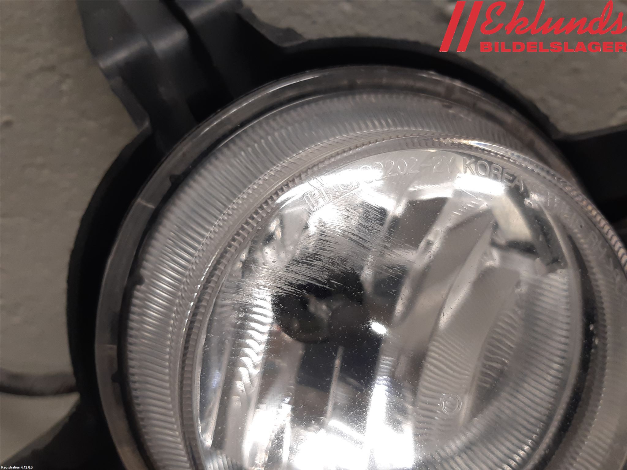 Hyundai ix35 Dimljus-Varselljus Fram