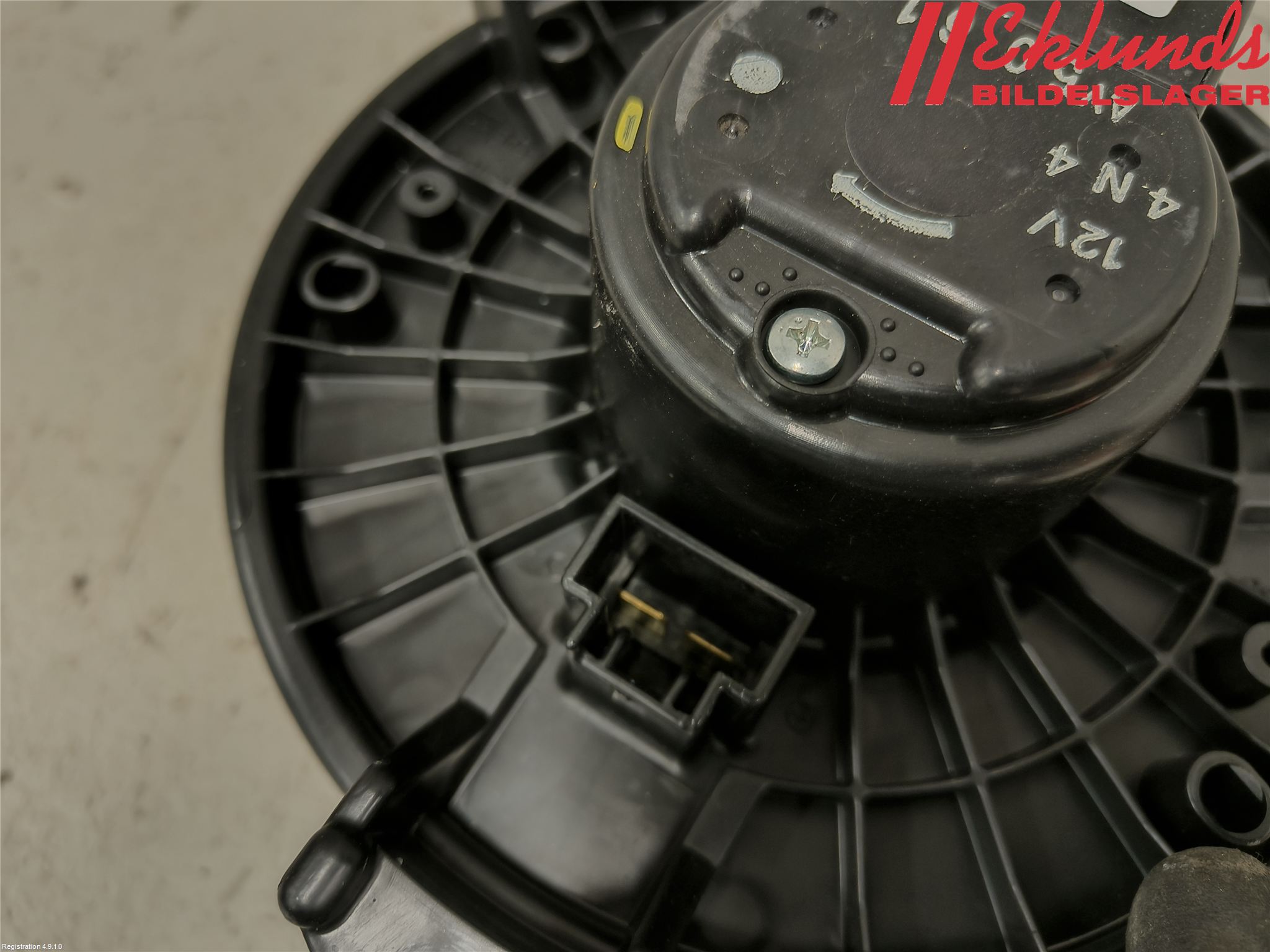 Honda CR-V 07-12 Värmefläkt