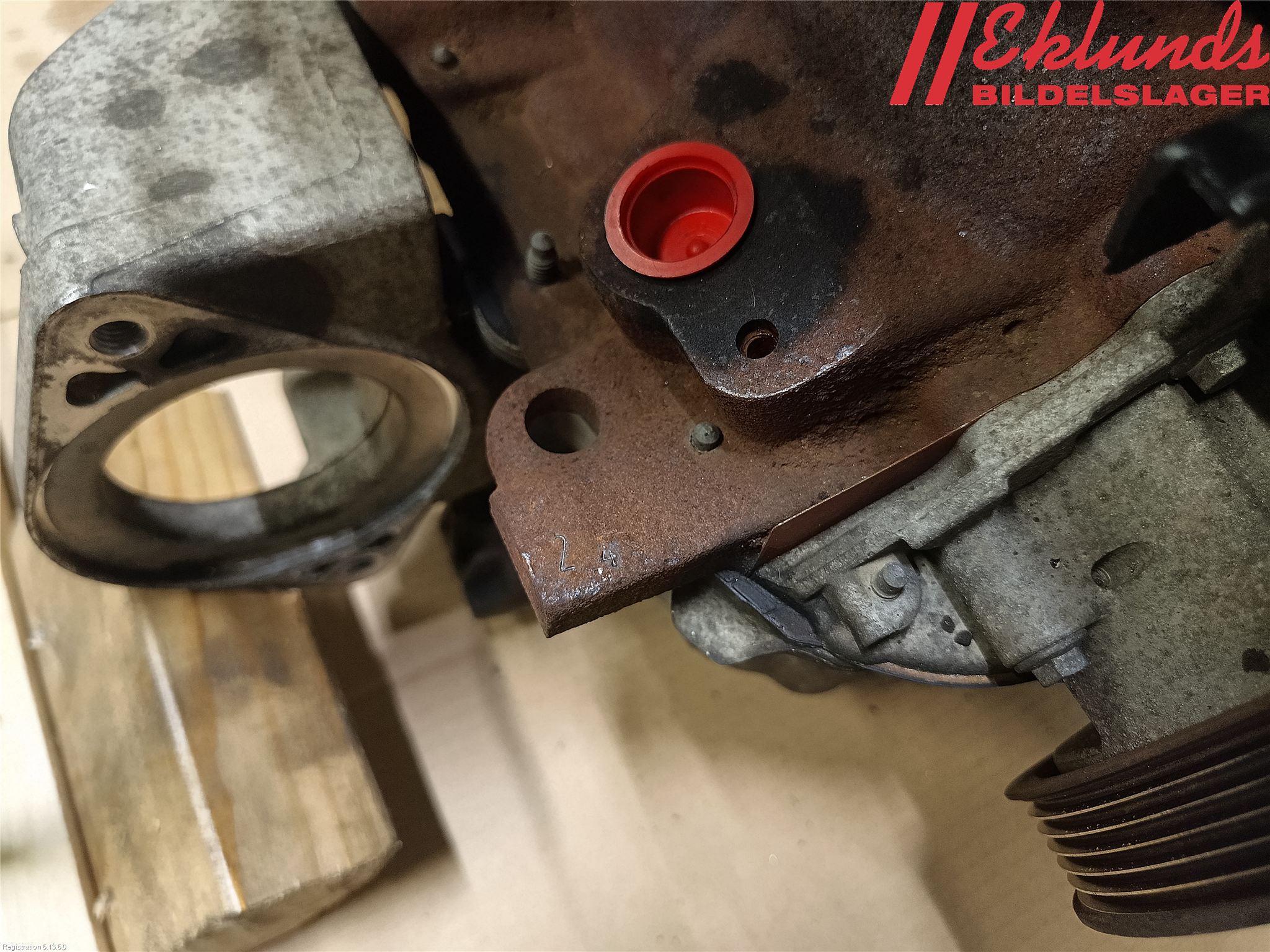 Mercedes-Benz MB A-KLASS (W176) 13-18 Motor Diesel